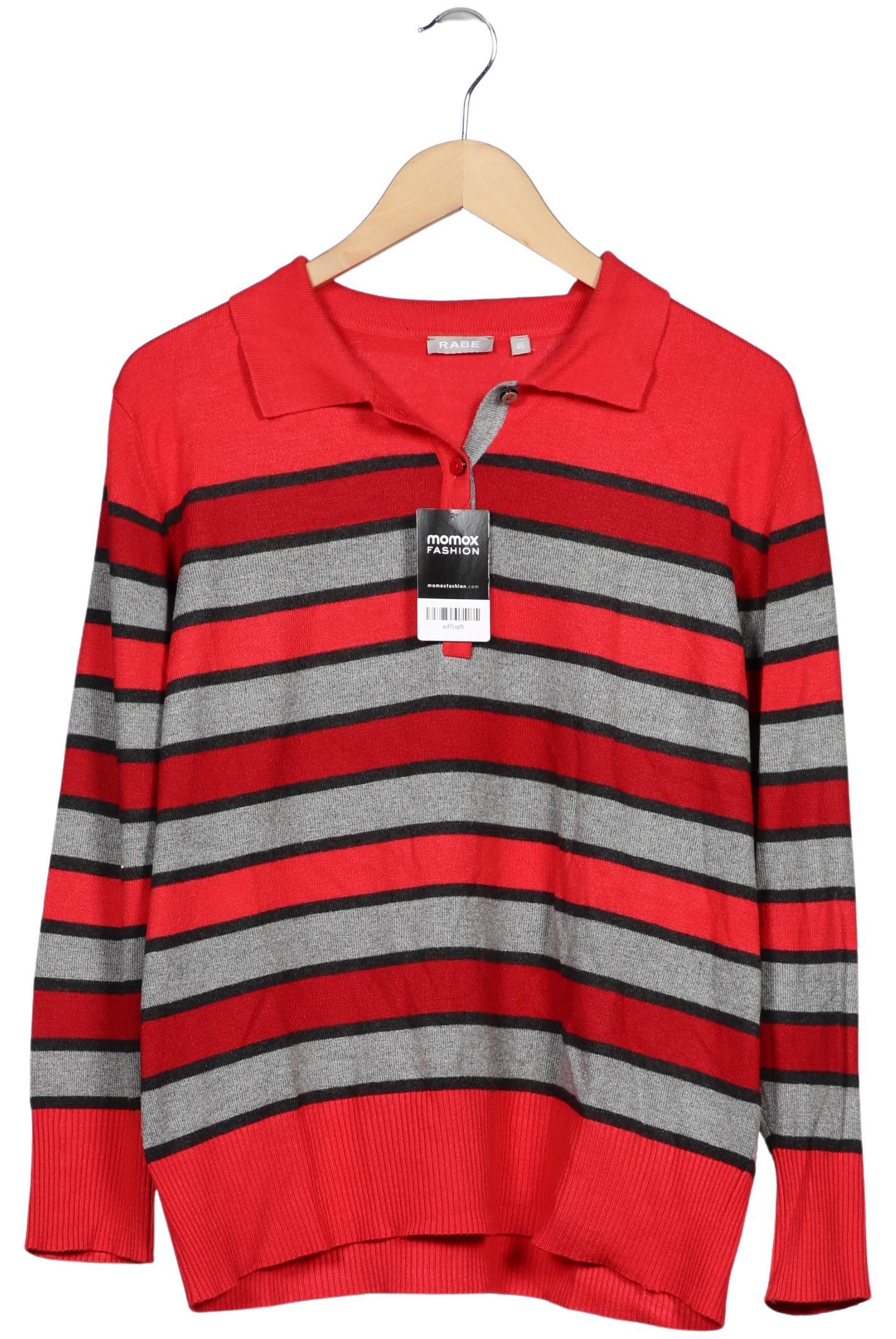 

Rabe Damen Pullover, mehrfarbig, Gr. 46