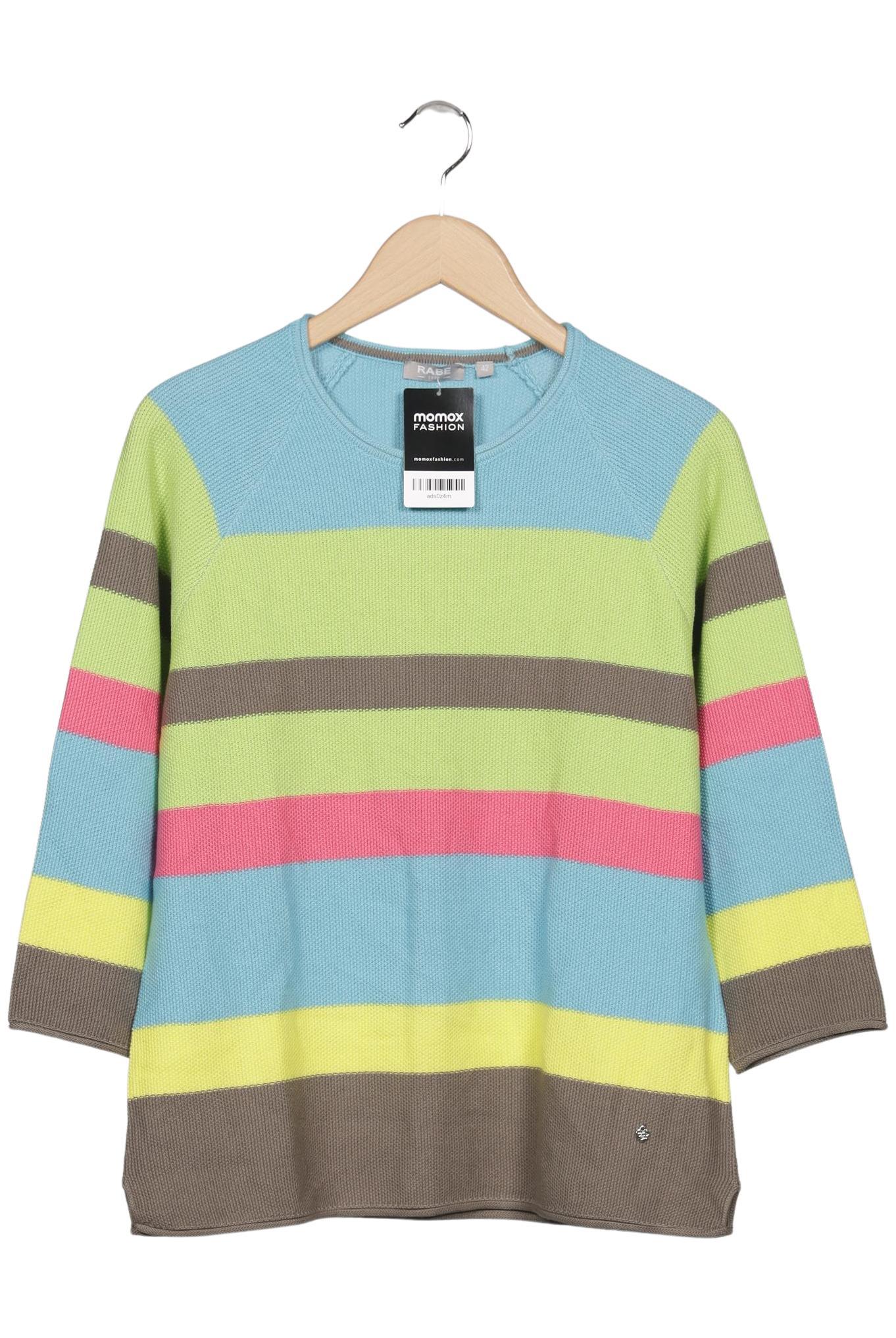 

Rabe Damen Pullover, mehrfarbig, Gr. 42