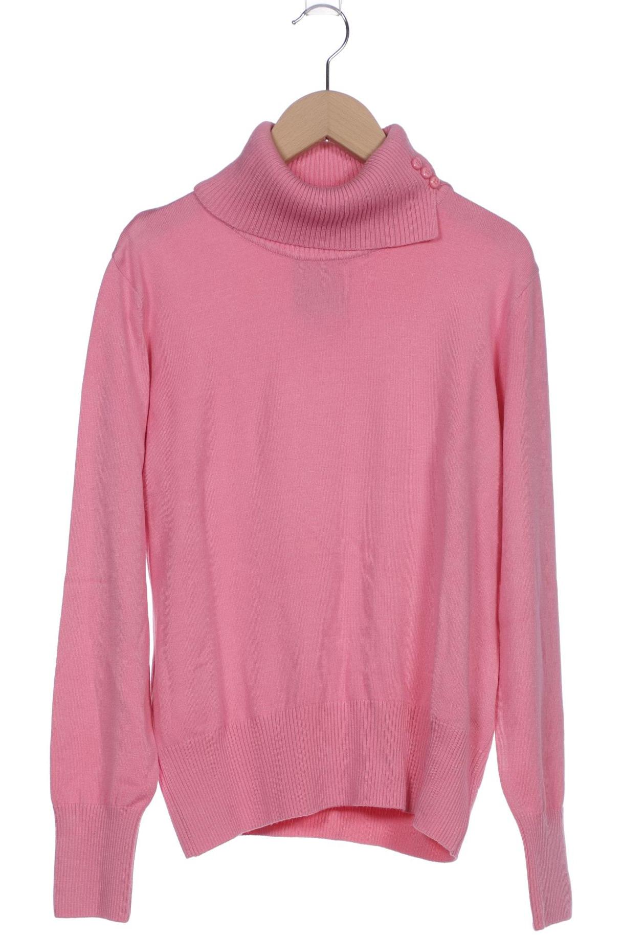 

Rabe Damen Pullover, pink, Gr. 42