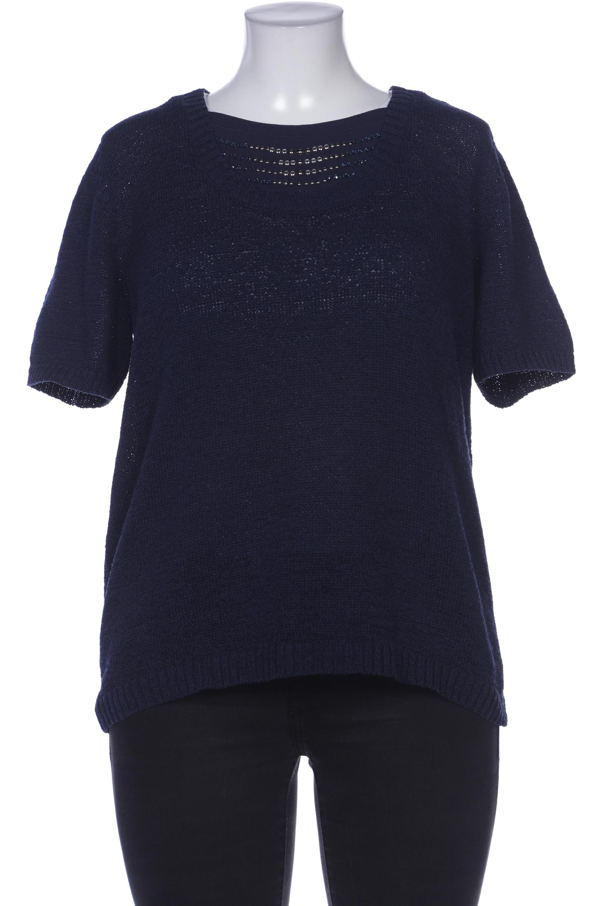 

Rabe Damen Pullover, marineblau, Gr. 46