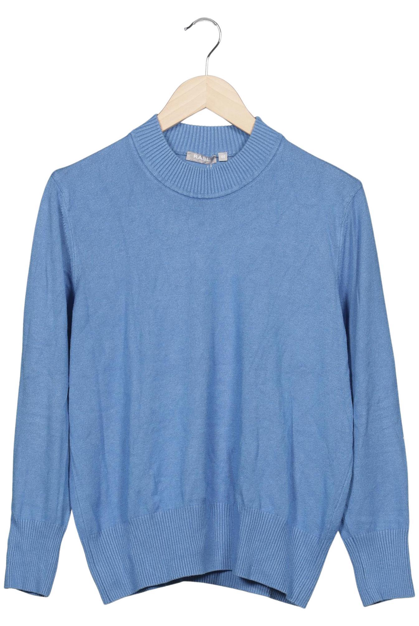 

Rabe Damen Pullover, hellblau, Gr. 44