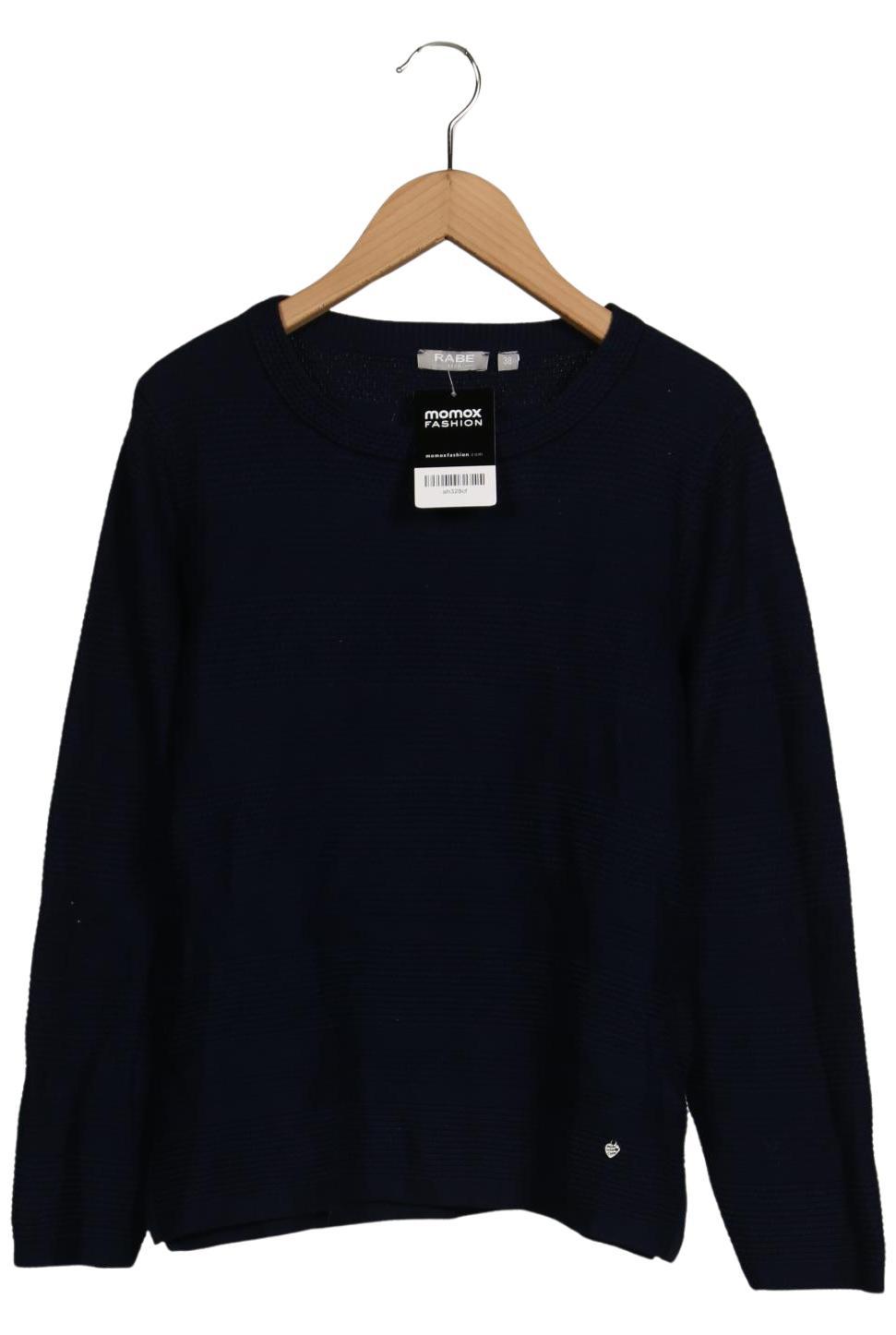

Rabe Damen Pullover, marineblau, Gr. 38