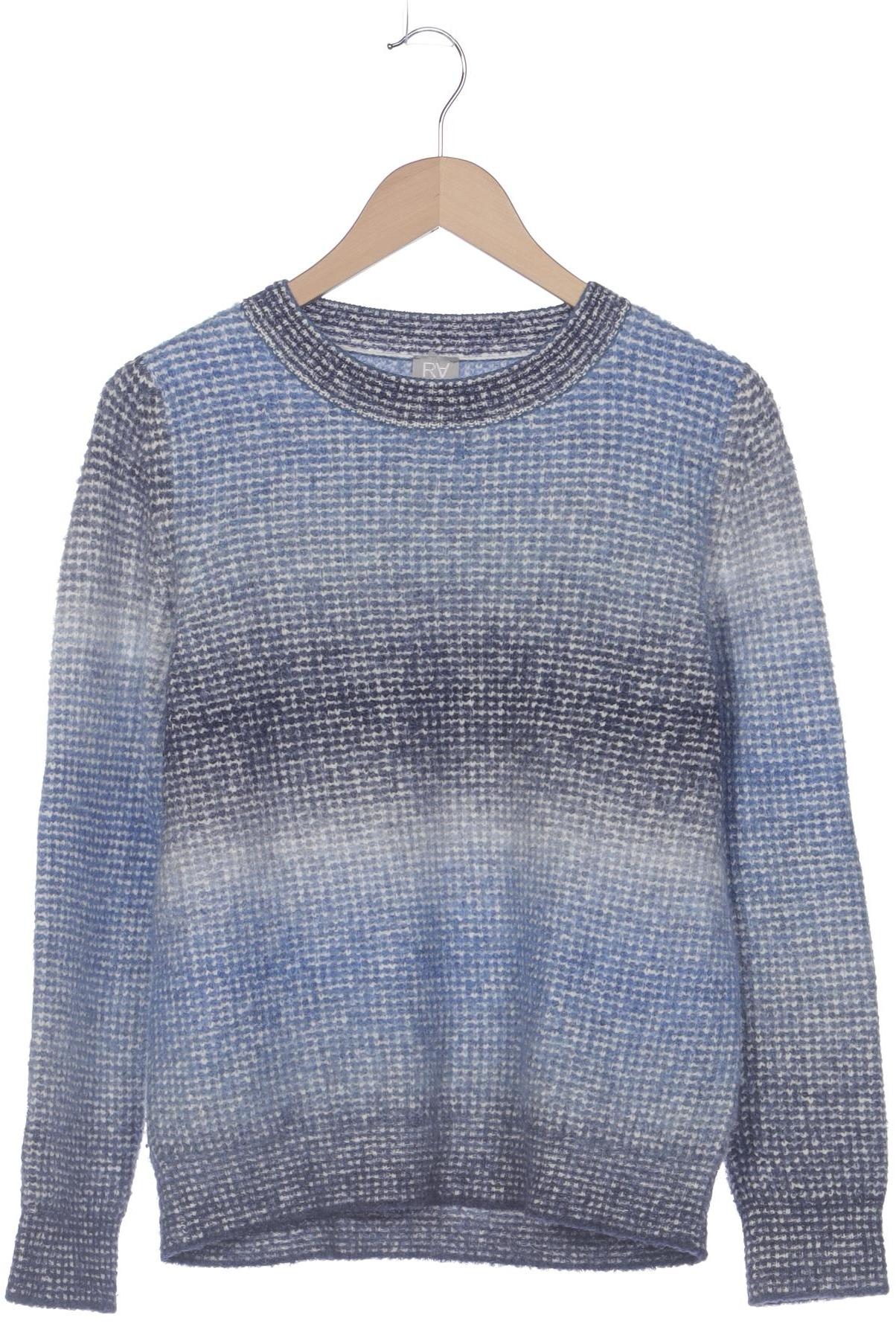 

Rabe Damen Pullover, blau, Gr. 40