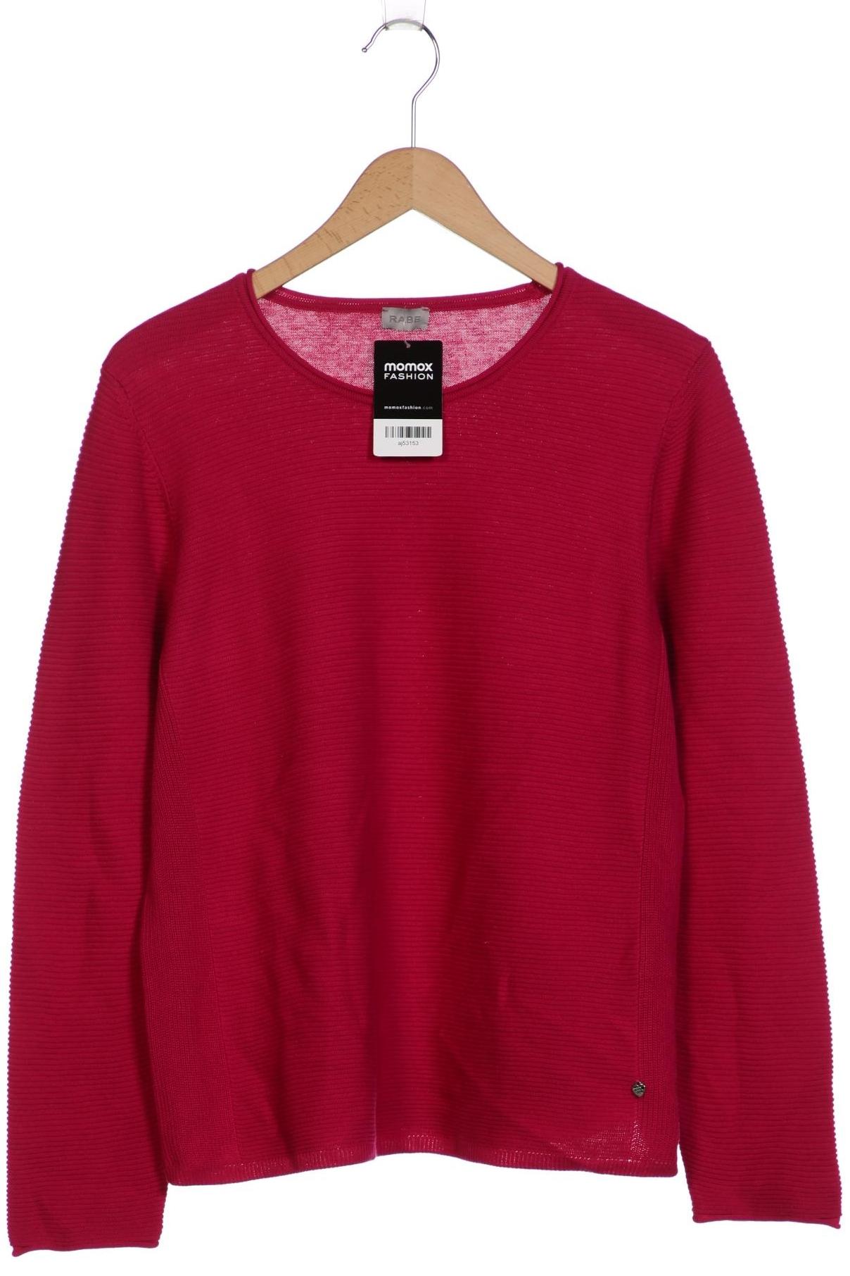 

Rabe Damen Pullover, pink, Gr. 44