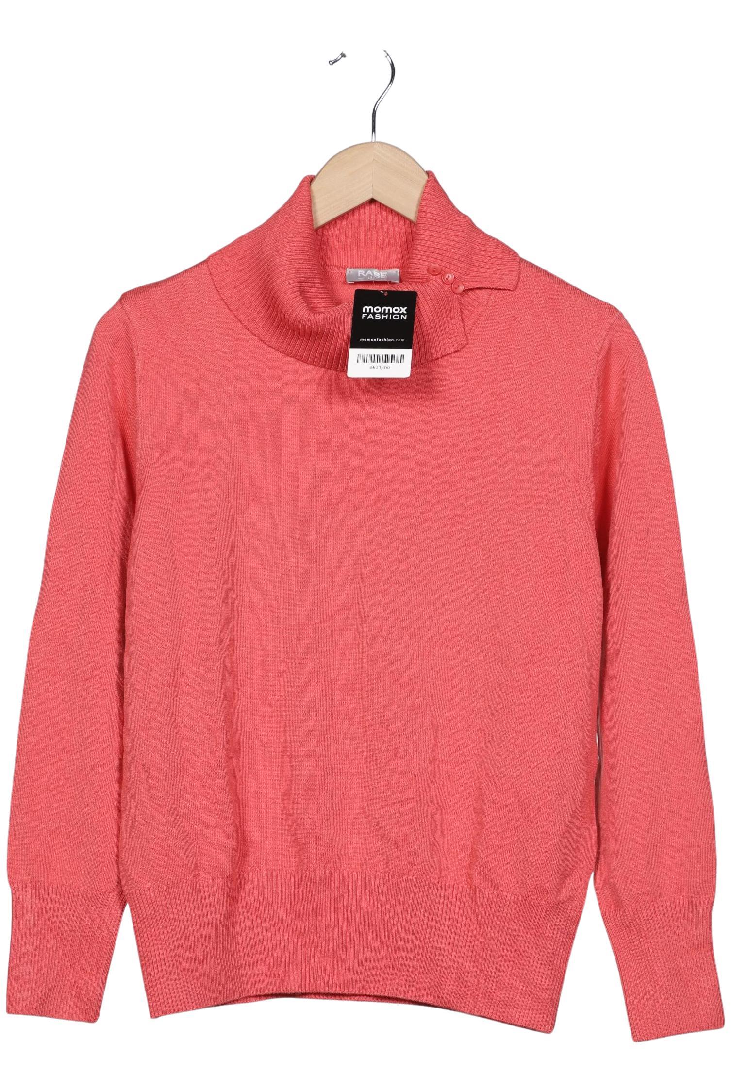 

Rabe Damen Pullover, pink, Gr. 42