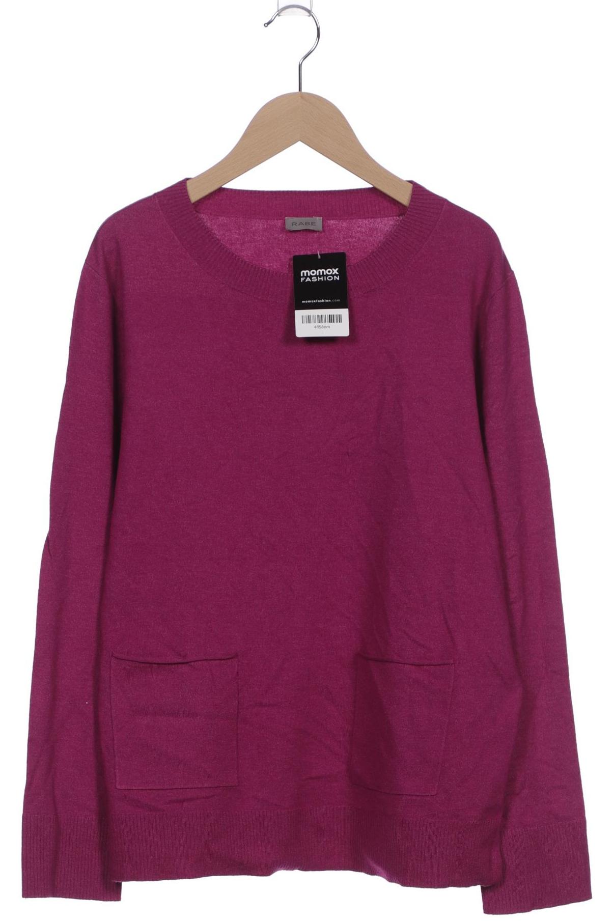 

Rabe Damen Pullover, pink, Gr. 42