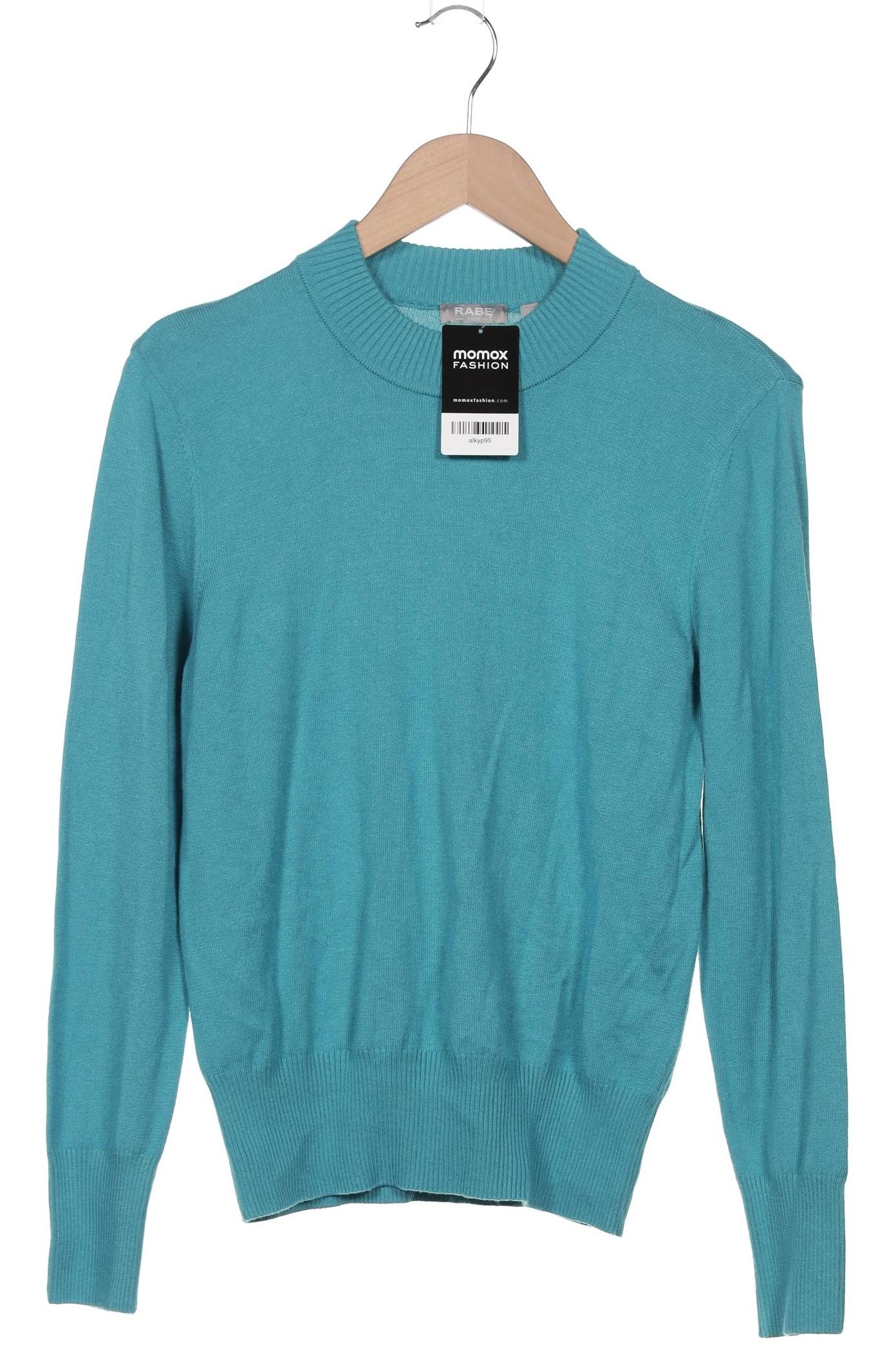 

Rabe Damen Pullover, blau, Gr. 38