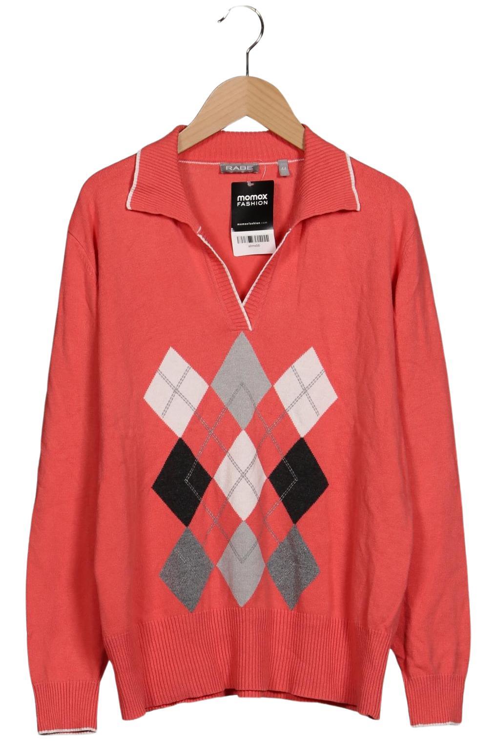 

Rabe Damen Pullover, pink, Gr. 44