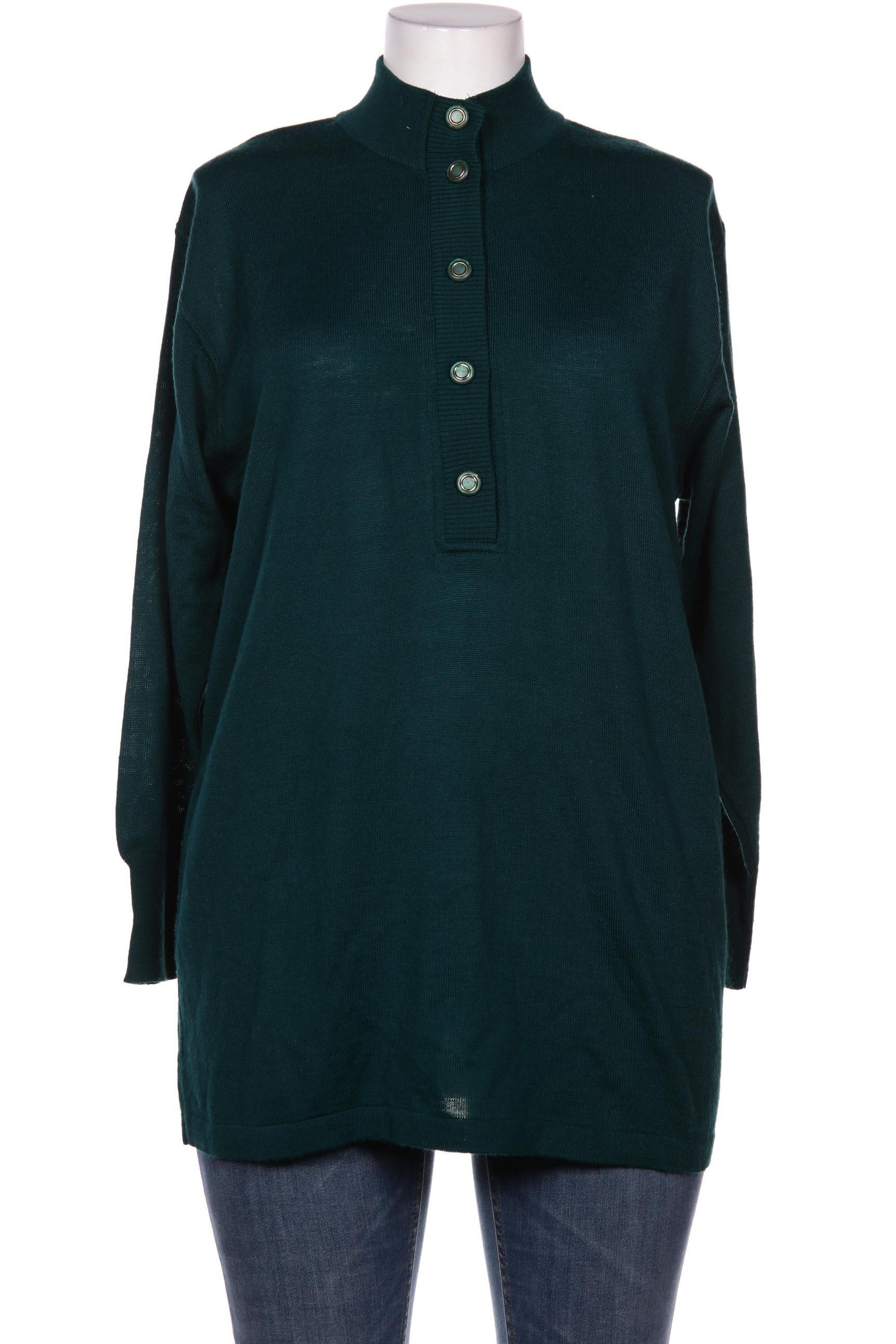 

Rabe Damen Pullover, grün, Gr. 48