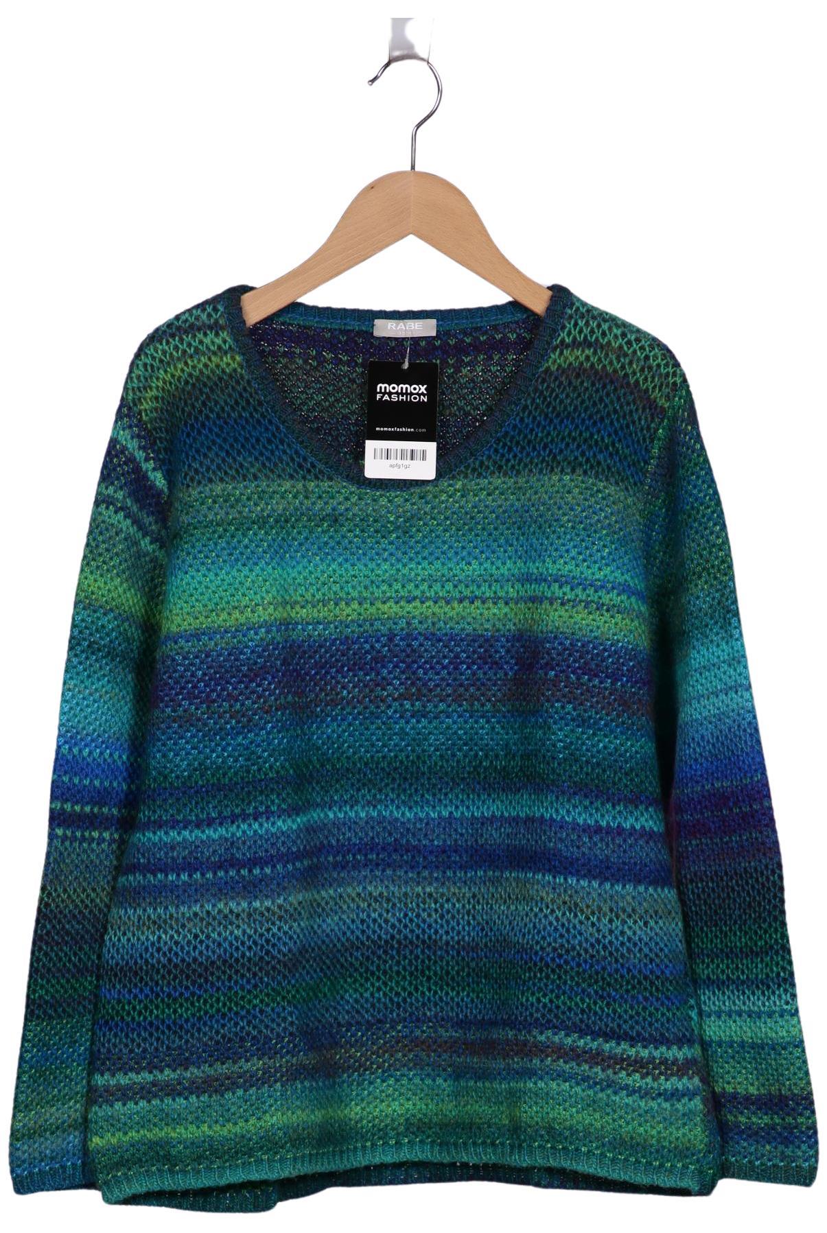 

Rabe Damen Pullover, mehrfarbig, Gr. 42