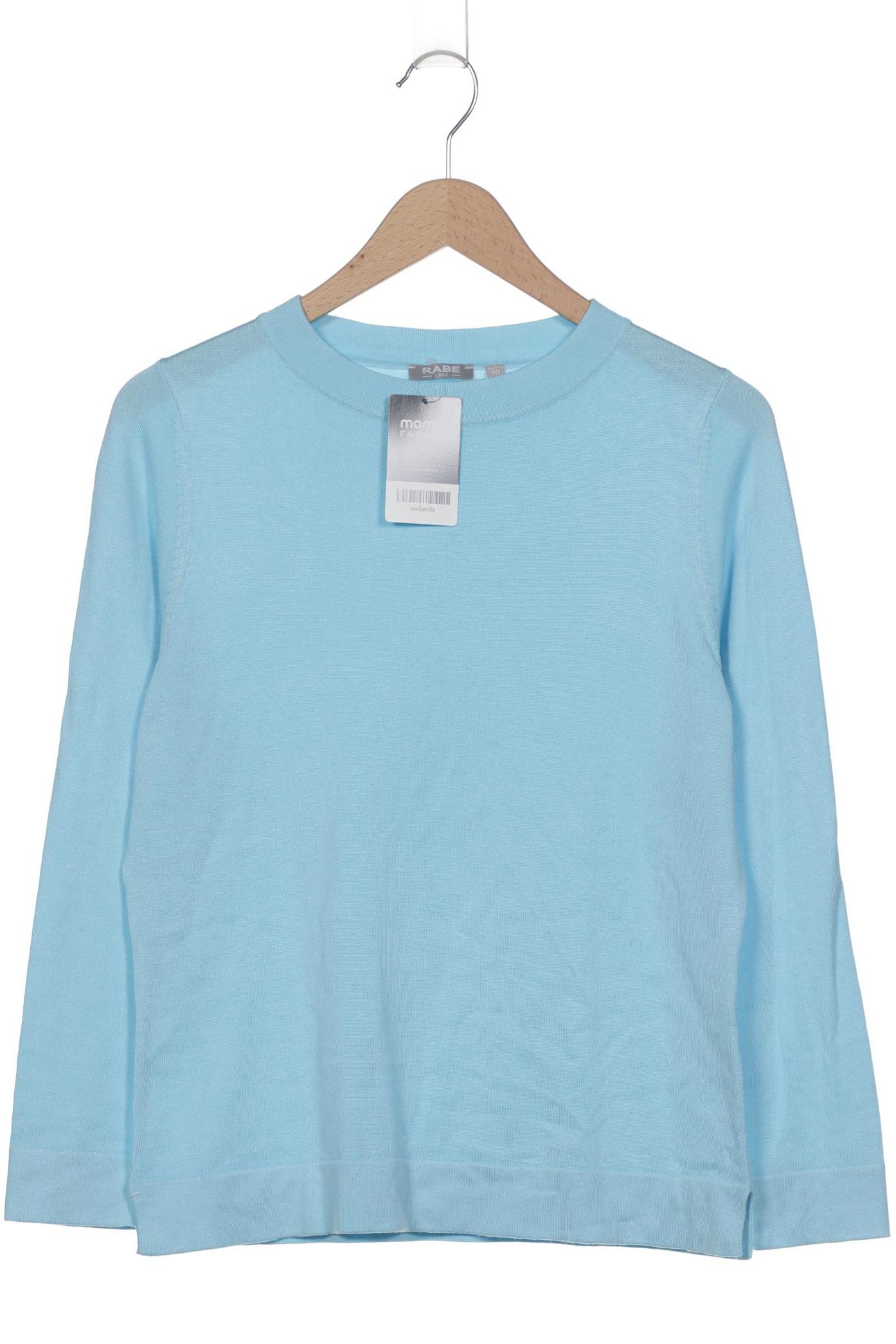 

Rabe Damen Pullover, hellblau, Gr. 40