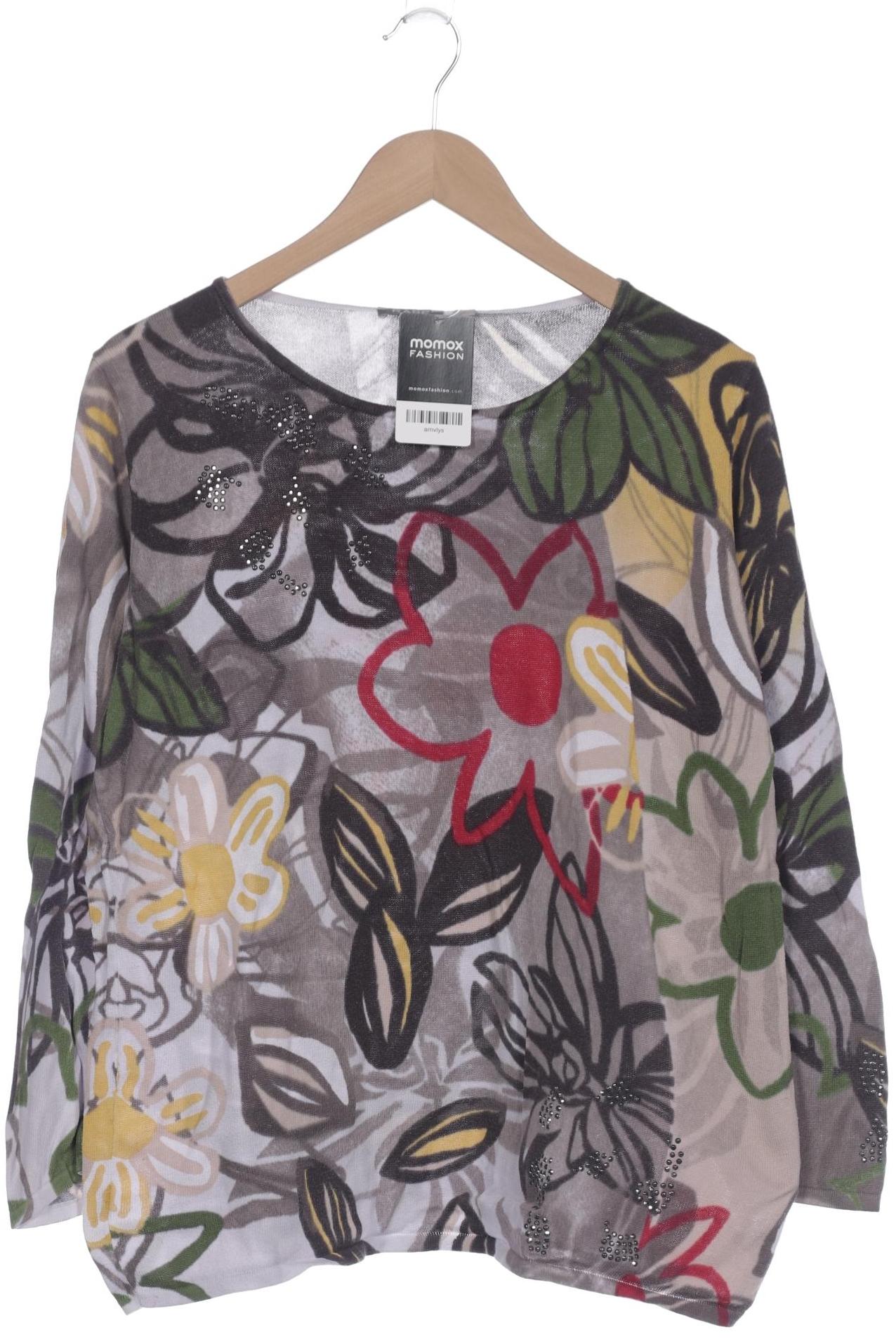 

Rabe Damen Pullover, grau, Gr. 46