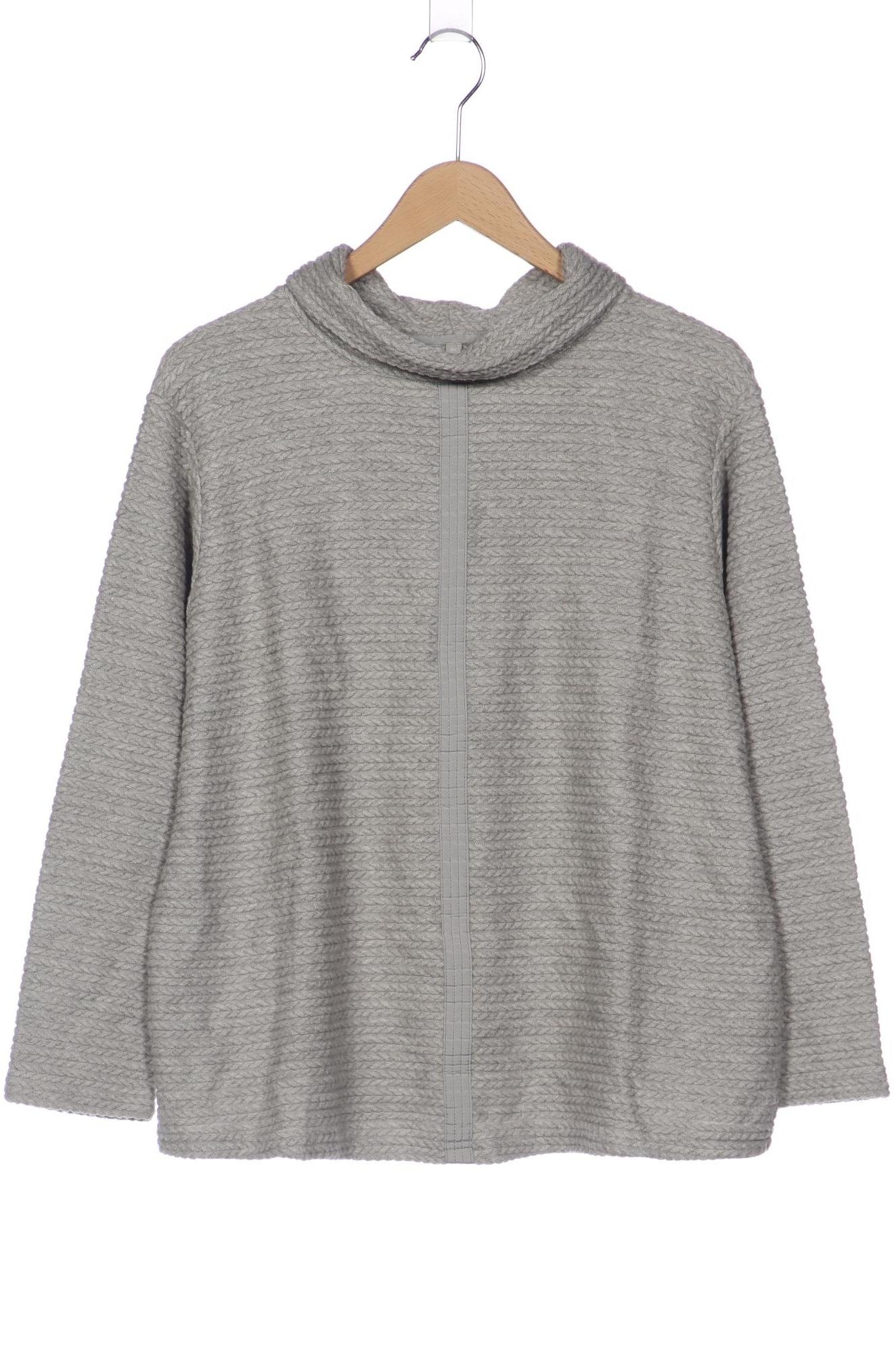 

Rabe Damen Pullover, grau, Gr. 48
