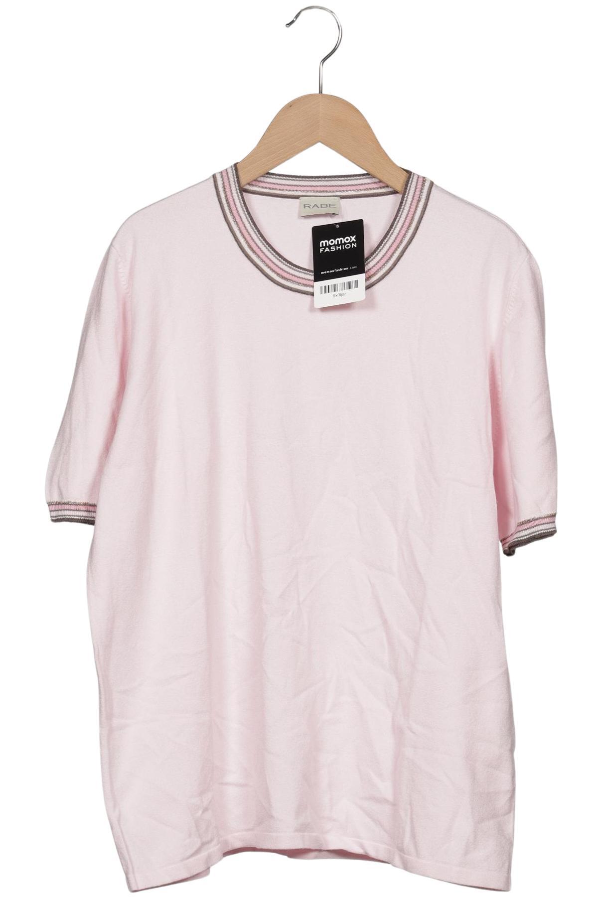 

Rabe Damen Pullover, pink, Gr. 46