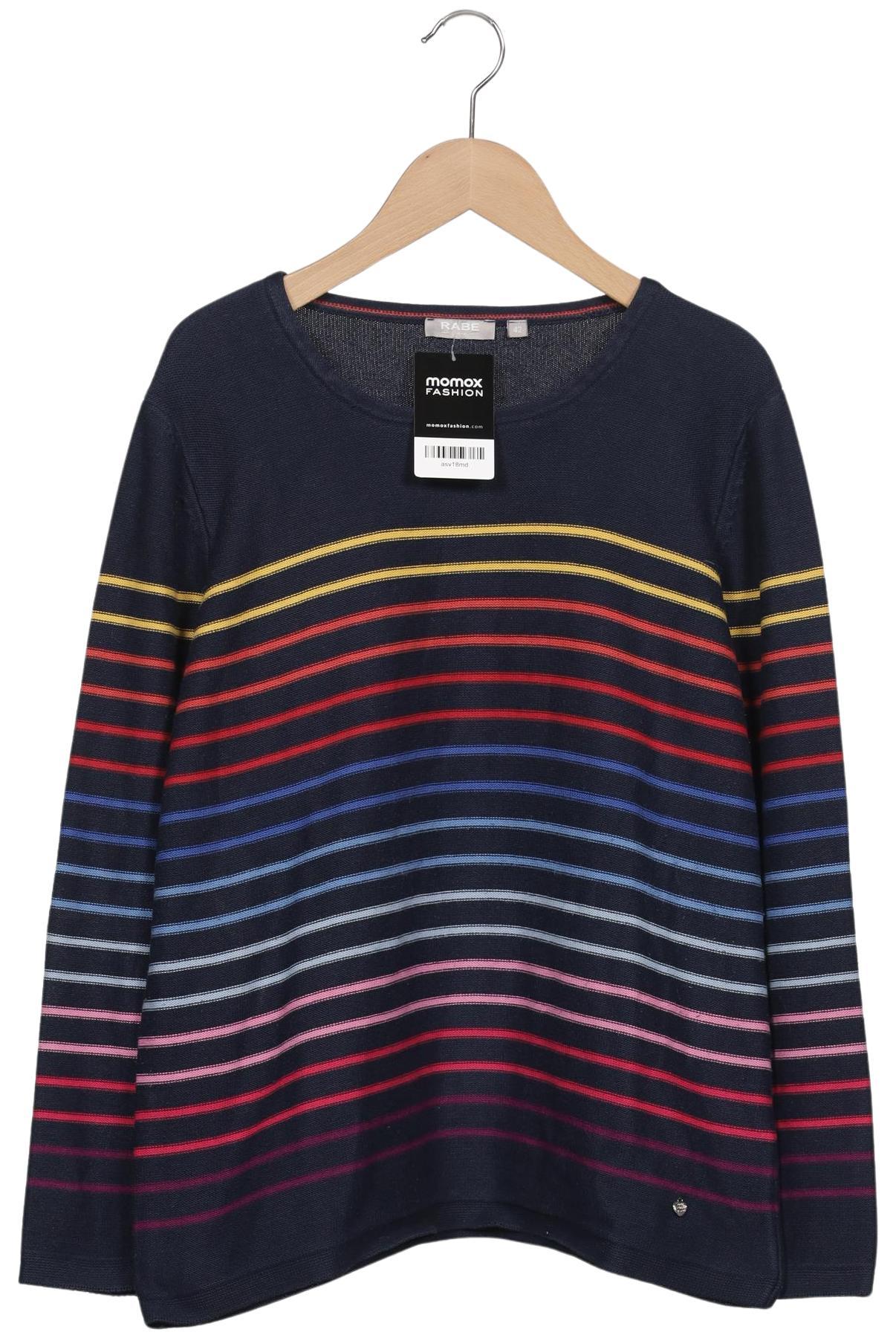 

Rabe Damen Pullover, mehrfarbig, Gr. 42