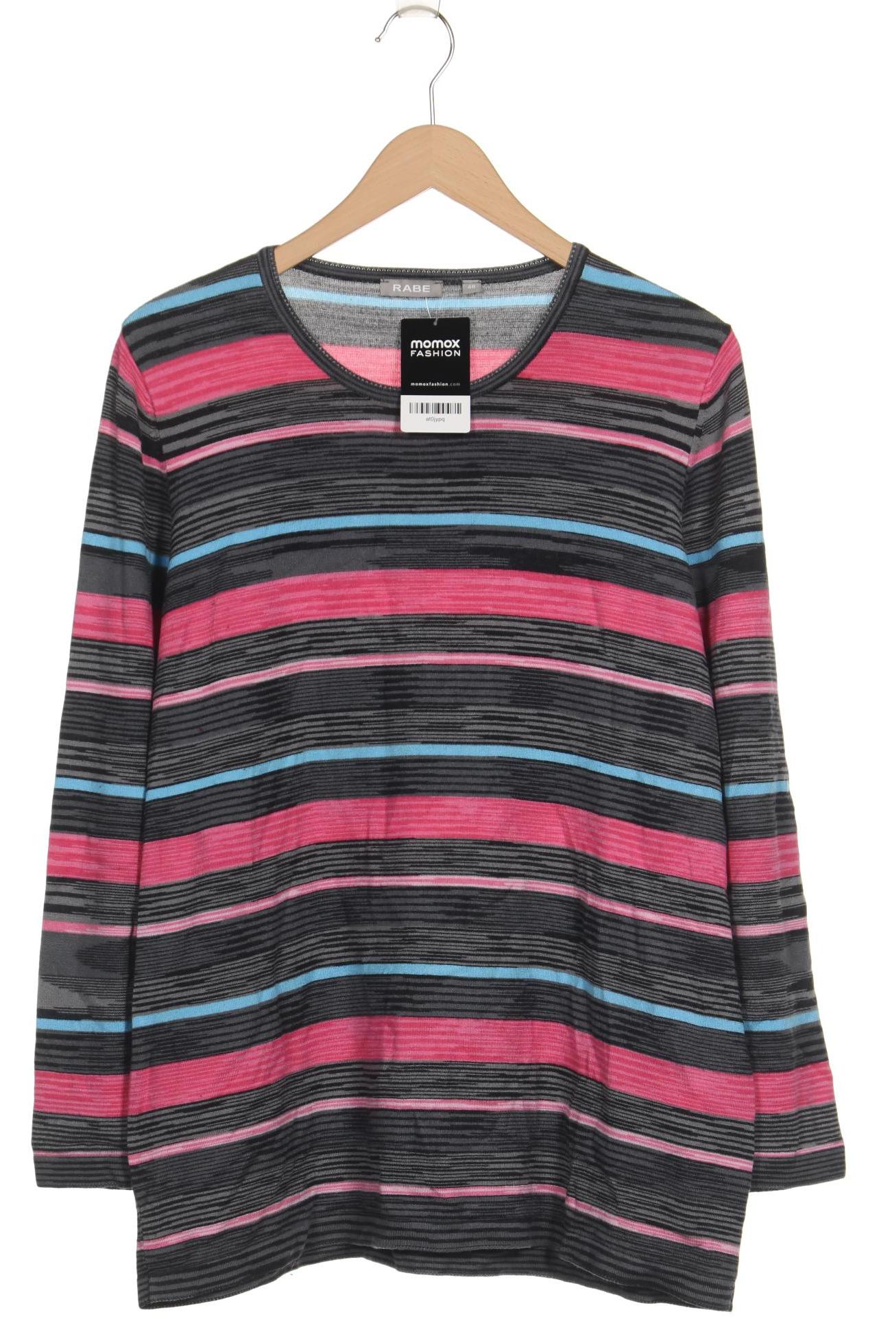 

Rabe Damen Pullover, mehrfarbig, Gr. 48
