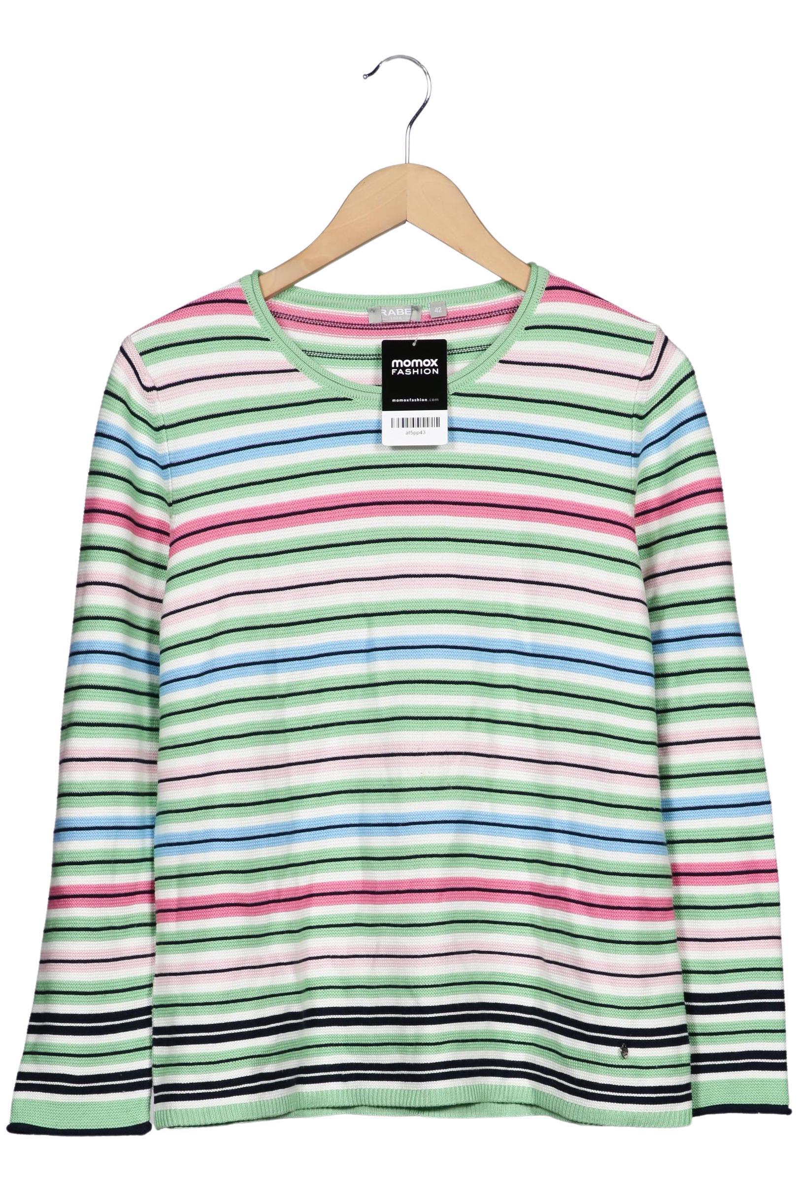 

Rabe Damen Pullover, mehrfarbig, Gr. 42