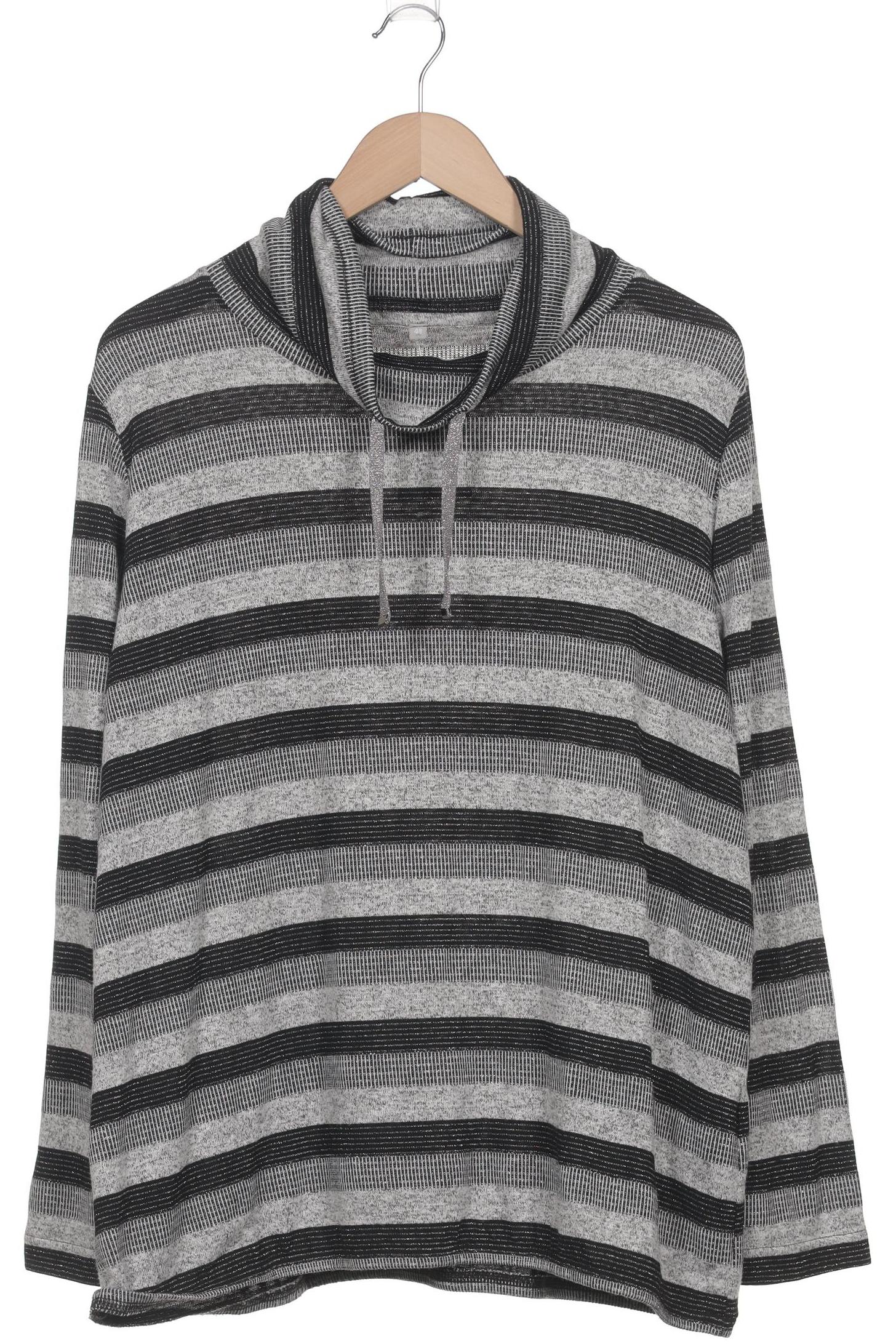 

Rabe Damen Pullover, grau, Gr. 48
