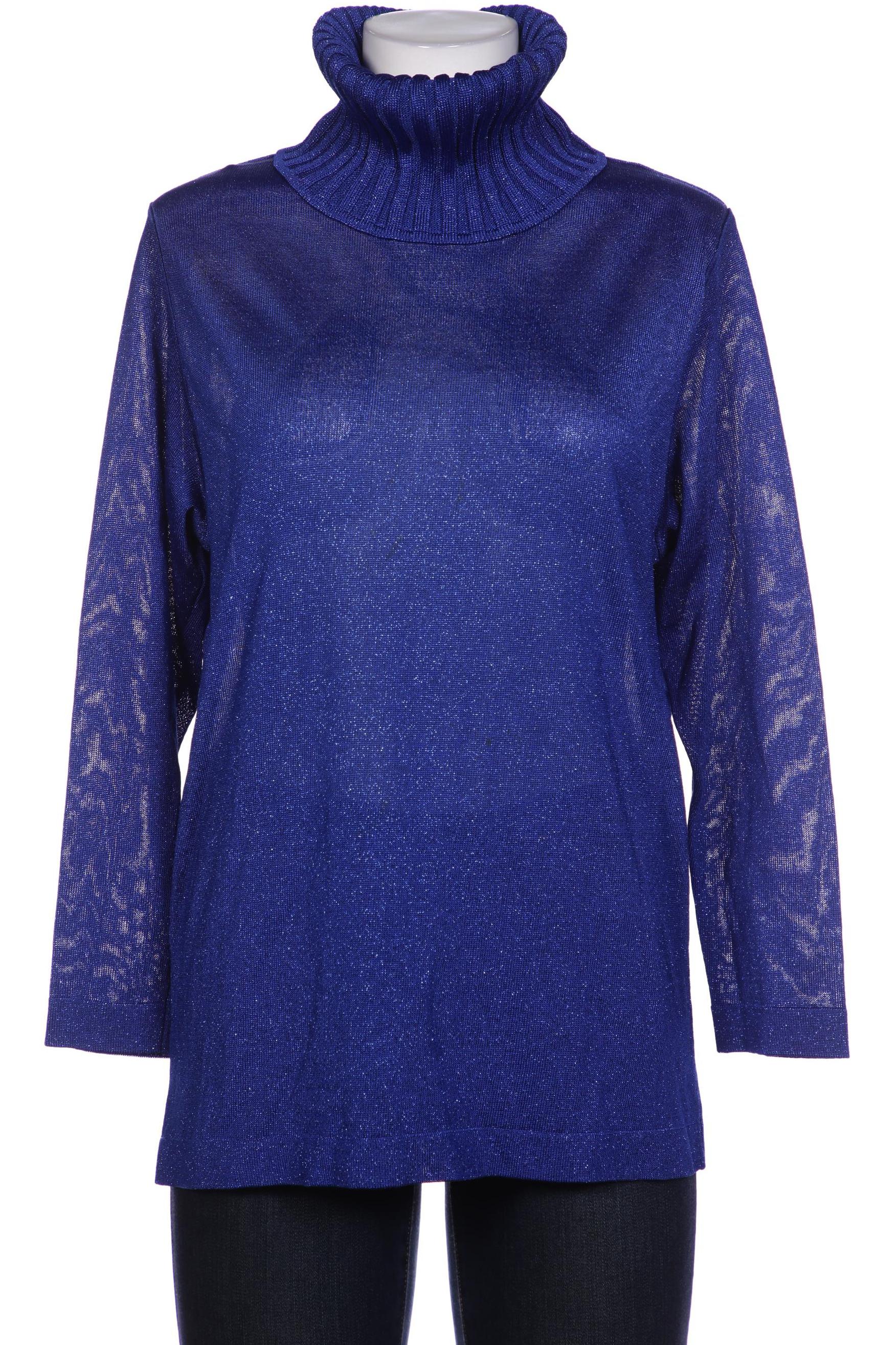 

Rabe Damen Pullover, blau, Gr. 40