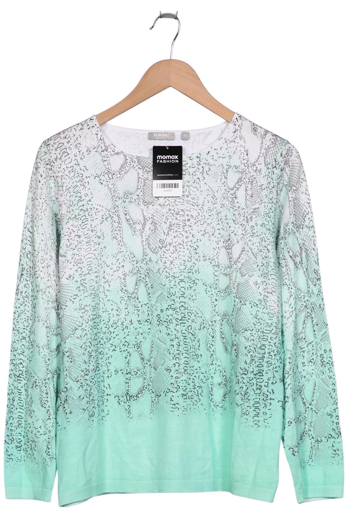 Thumbnail - Rabe Damen Pullover, grün, Gr. 42