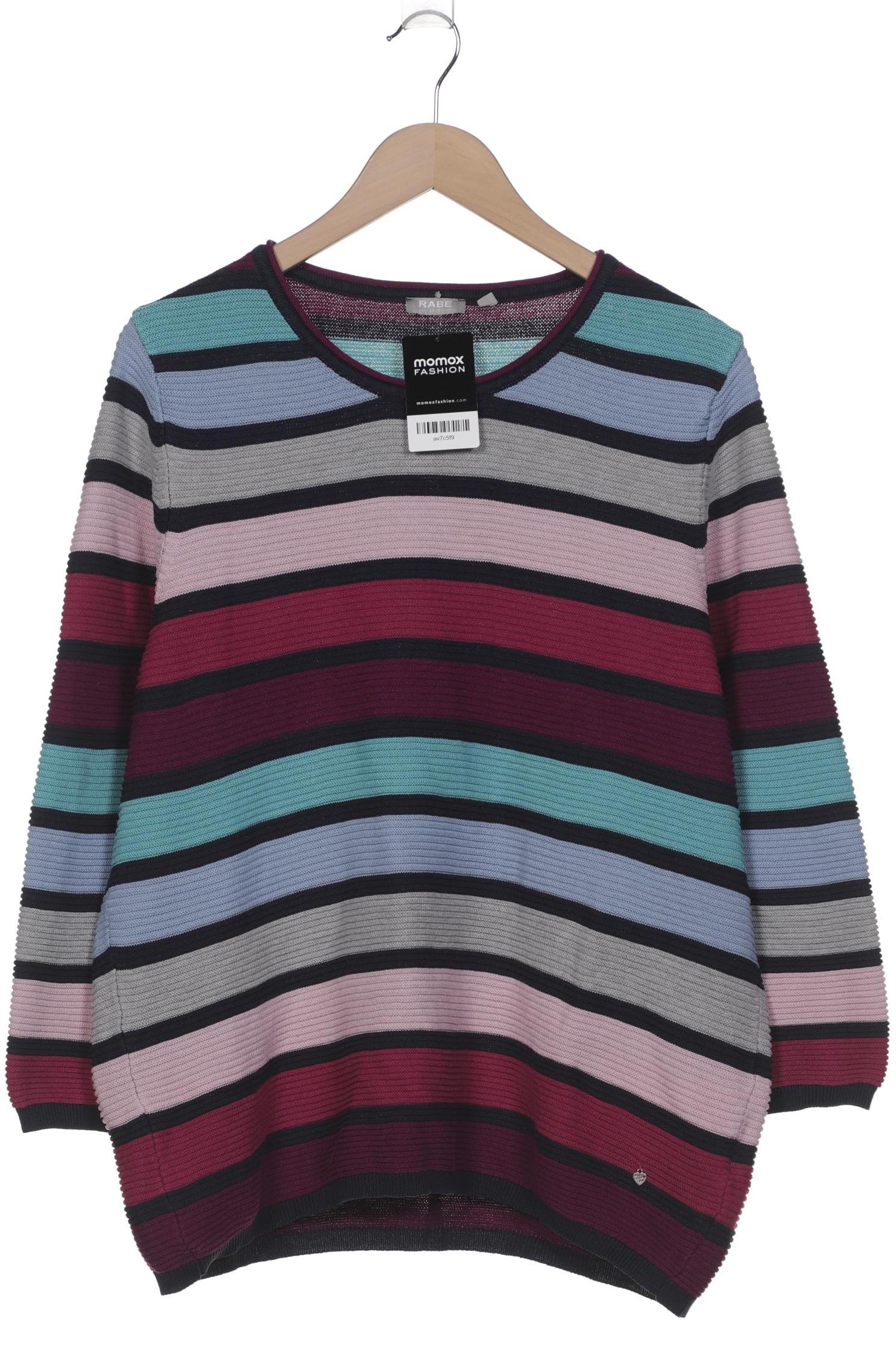 

Rabe Damen Pullover, mehrfarbig, Gr. 44