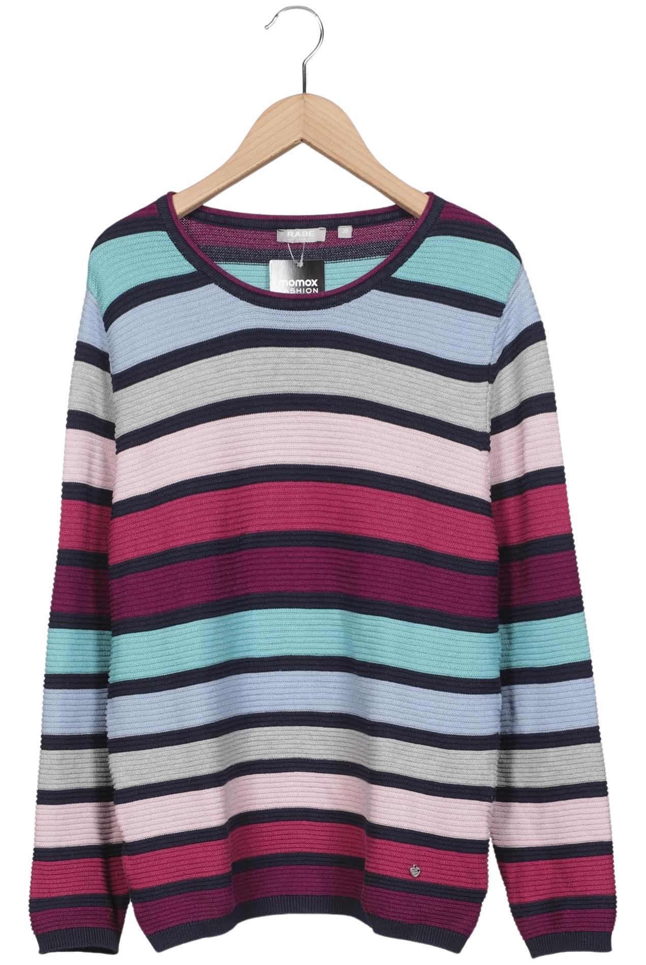 

Rabe Damen Pullover, mehrfarbig, Gr. 38