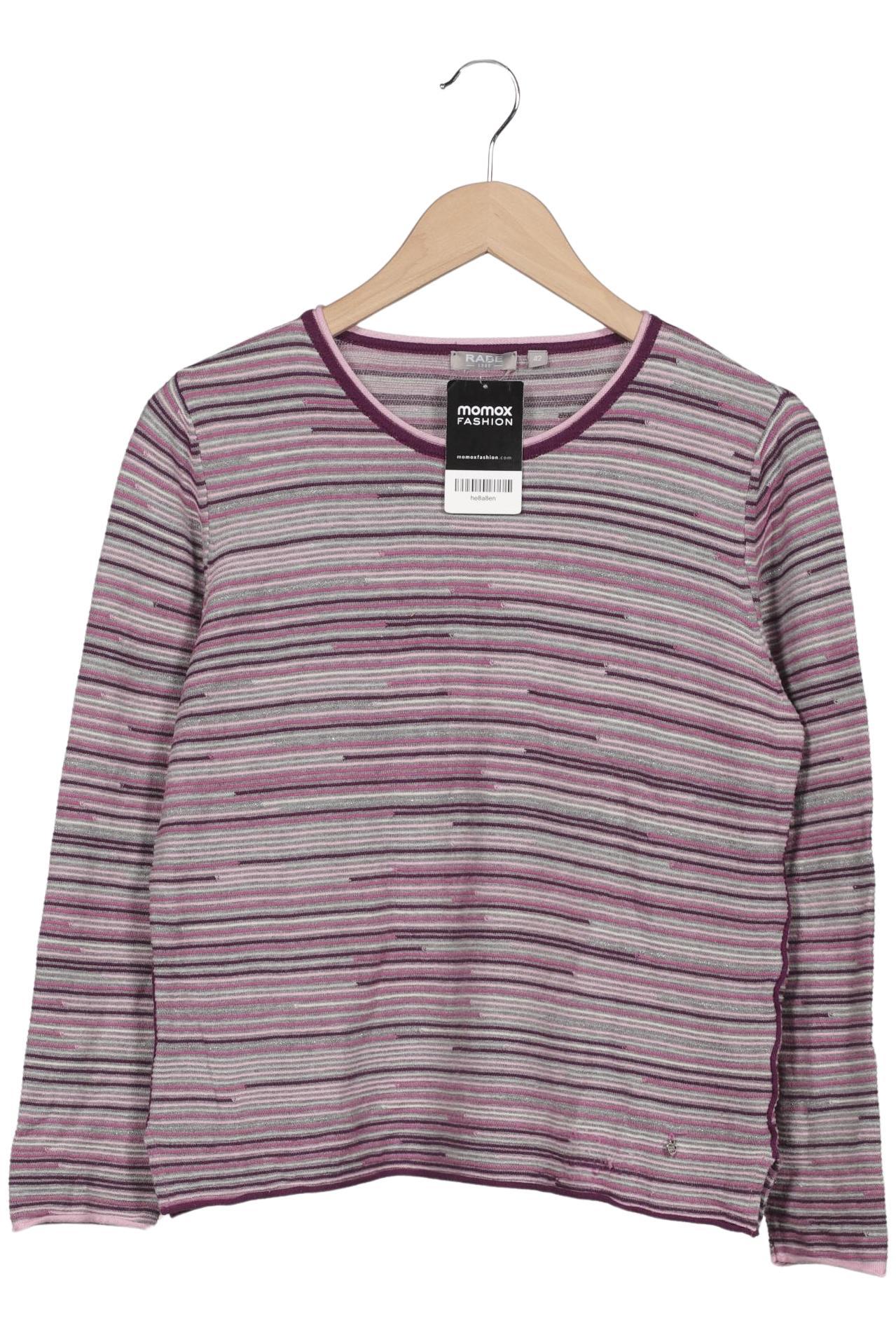 

Rabe Damen Pullover, flieder, Gr. 42