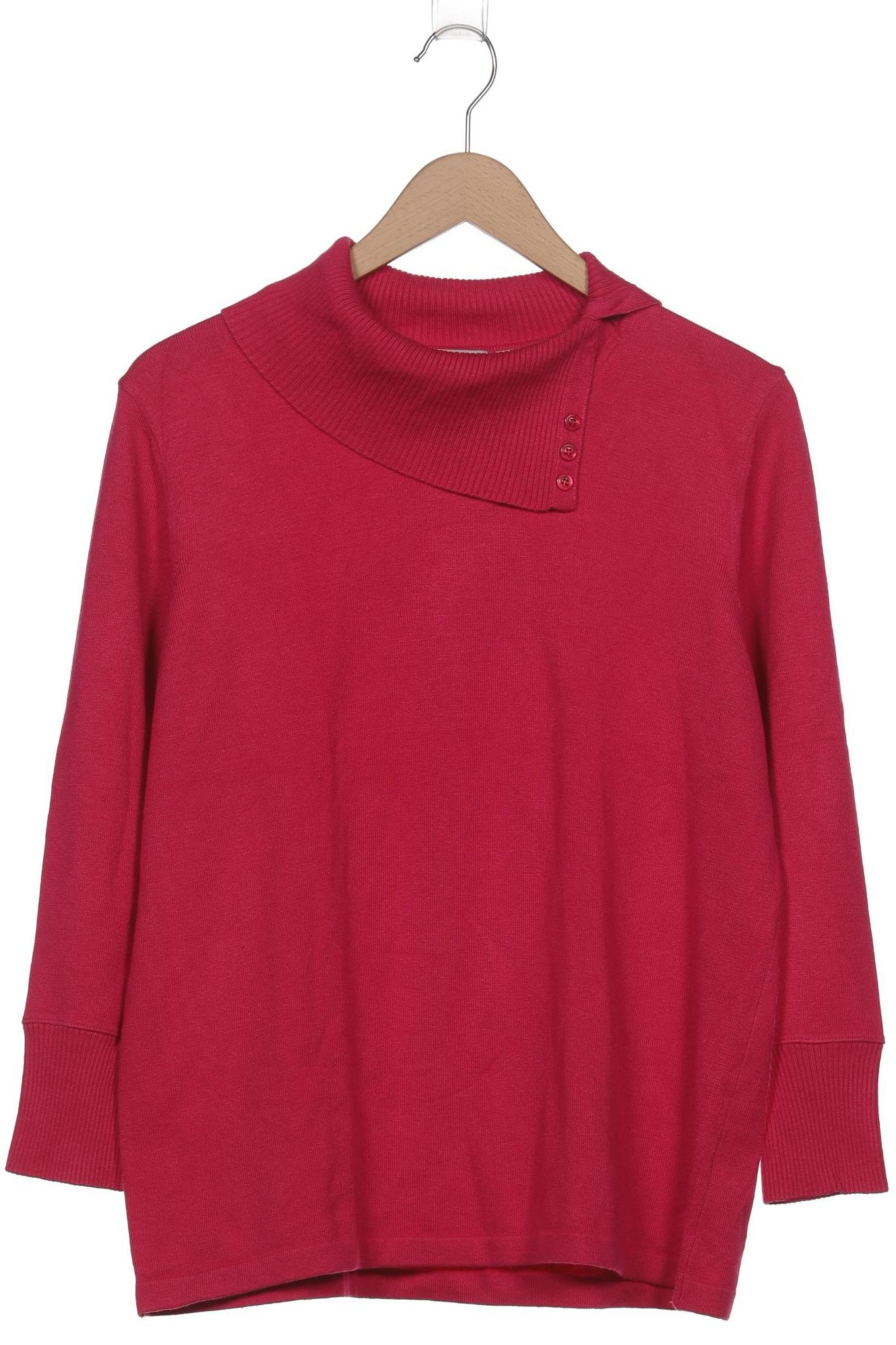 

Rabe Damen Pullover, pink, Gr. 46