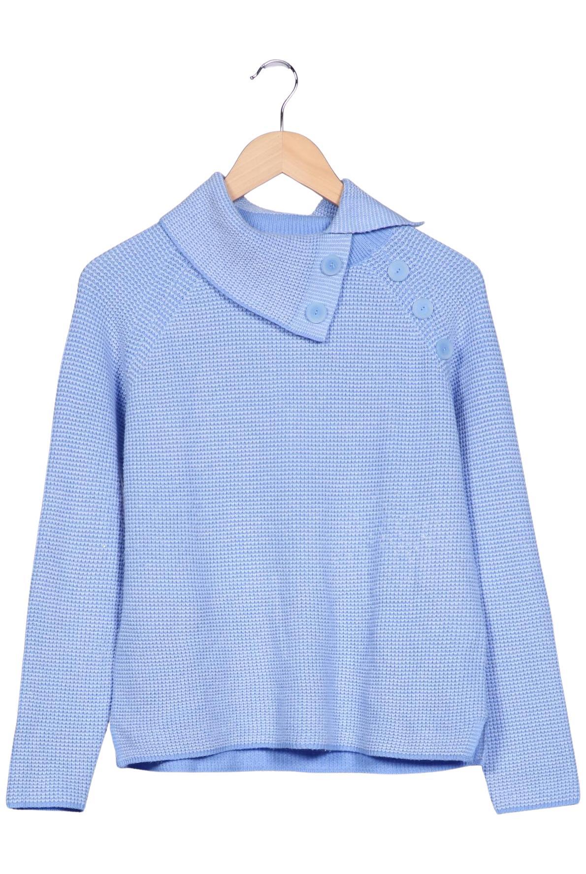 

Rabe Damen Pullover, hellblau, Gr. 38