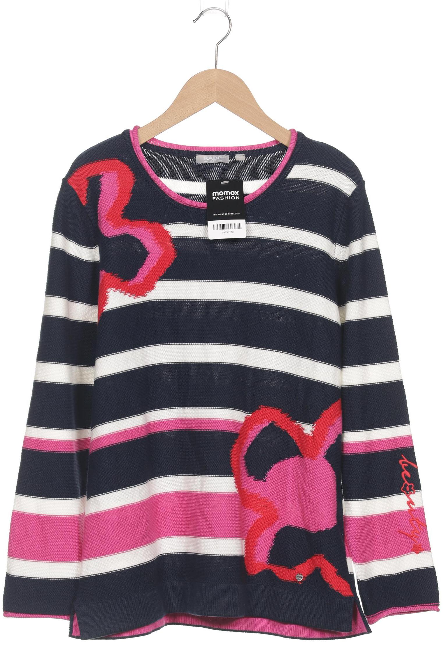 

Rabe Damen Pullover, marineblau, Gr. 42