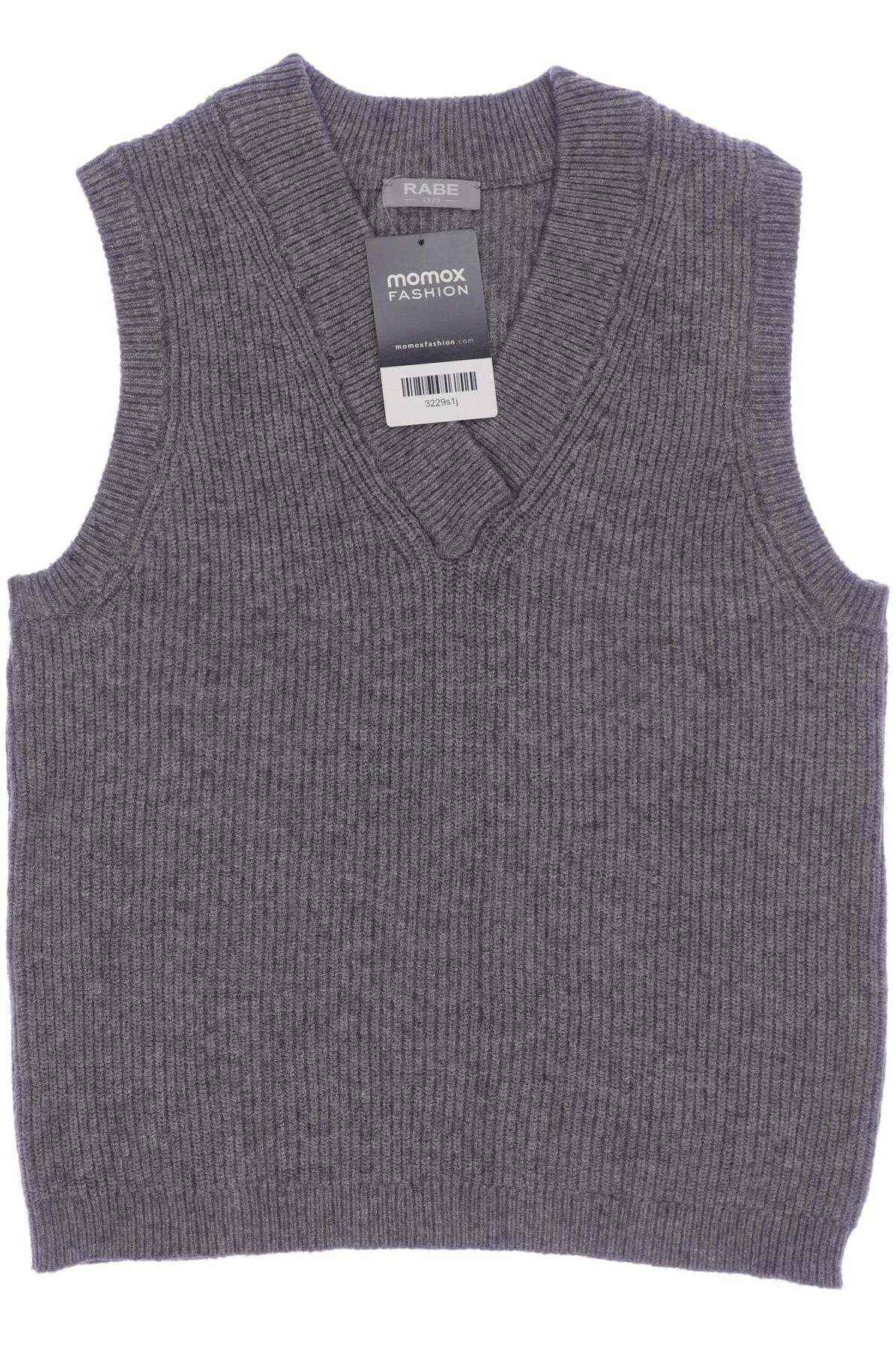 

Rabe Damen Pullover, grau, Gr. 38