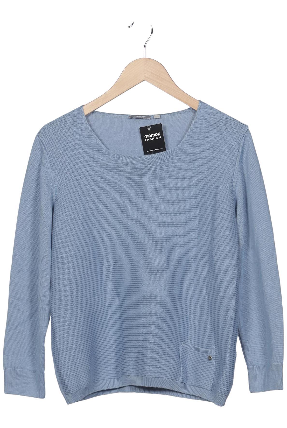 

Rabe Damen Pullover, hellblau, Gr. 44