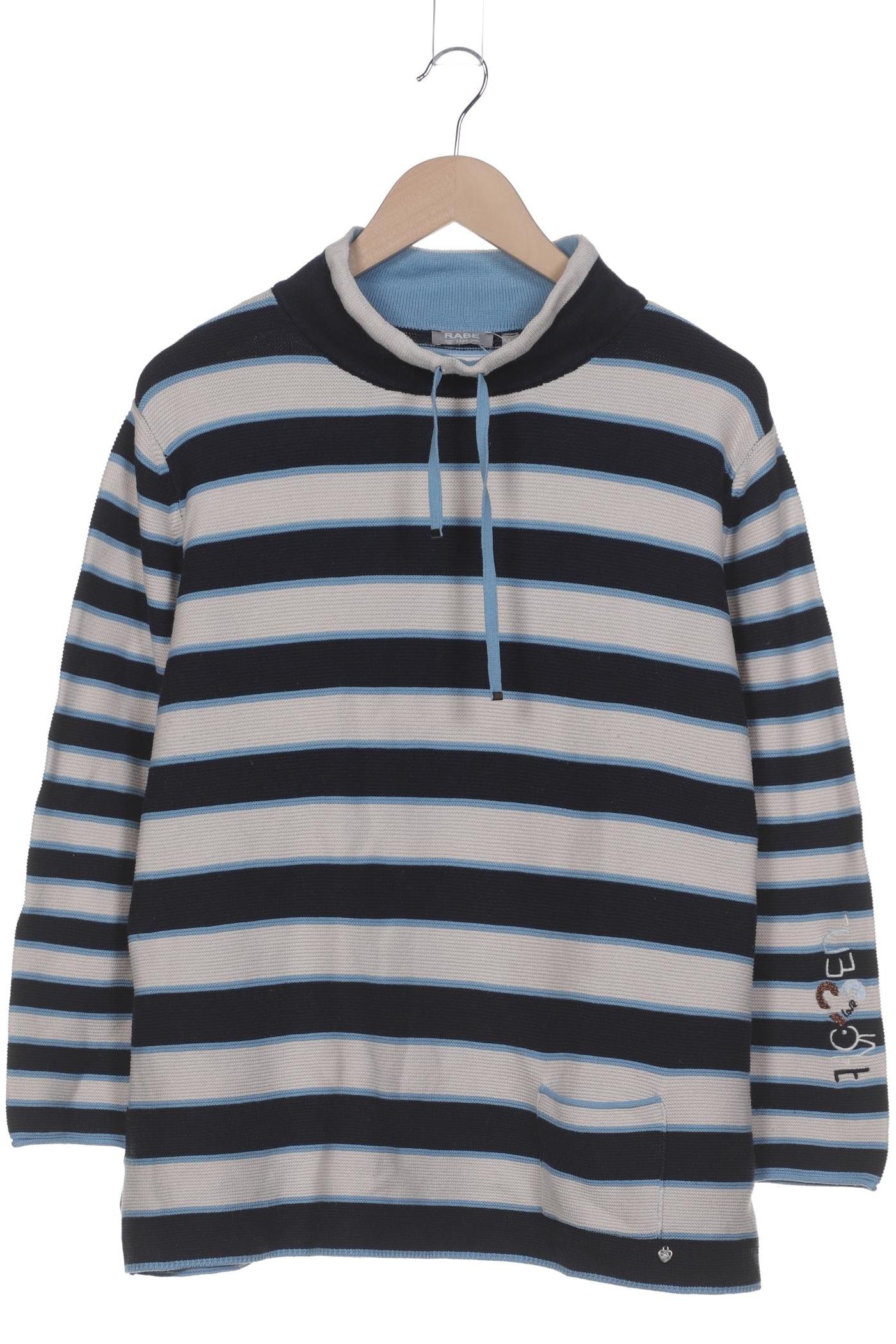 

Rabe Damen Pullover, weiß, Gr. 44