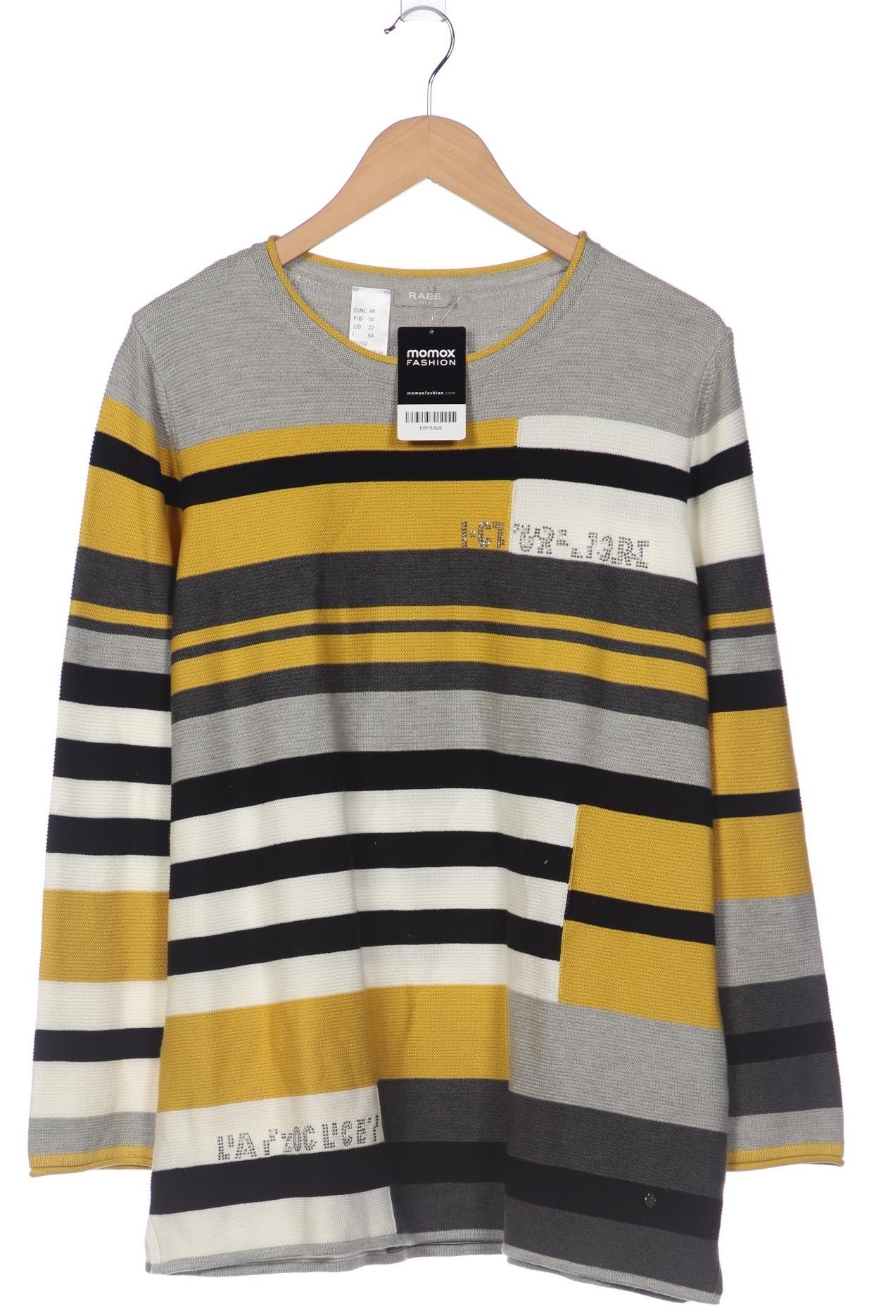 

Rabe Damen Pullover, mehrfarbig, Gr. 48