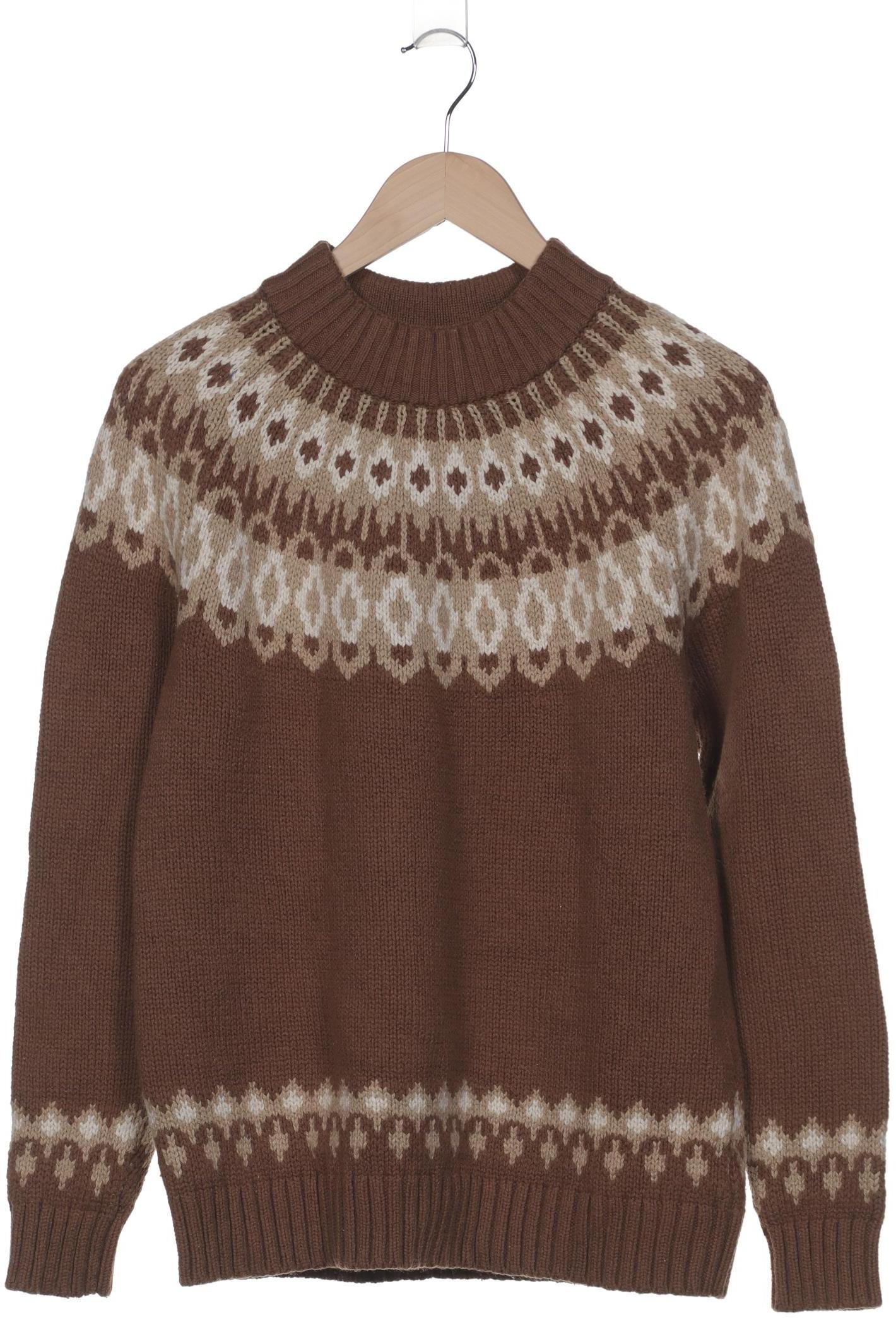 

Rabe Damen Pullover, braun, Gr. 44