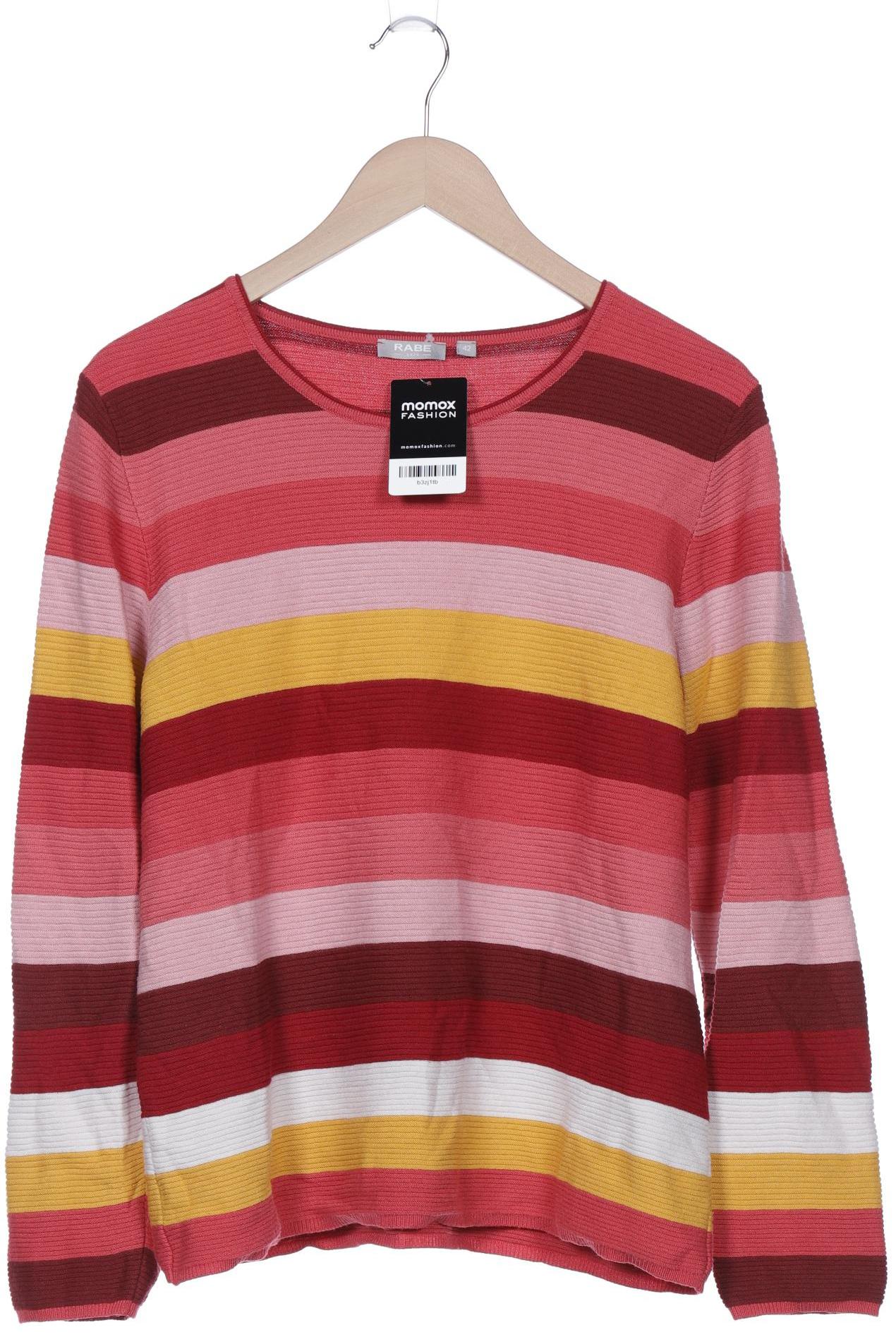 

Rabe Damen Pullover, mehrfarbig, Gr. 42
