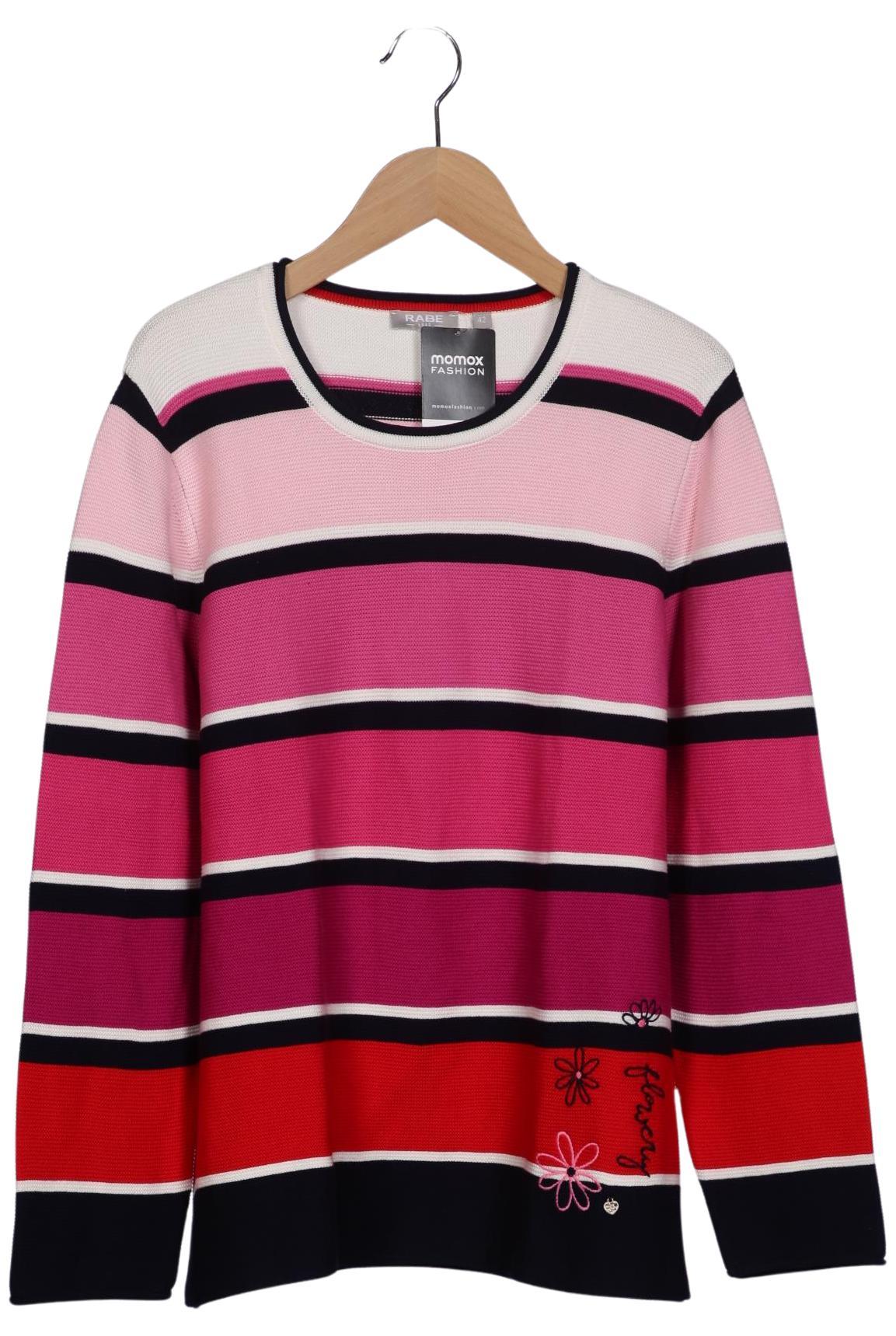 

Rabe Damen Pullover, mehrfarbig, Gr. 42