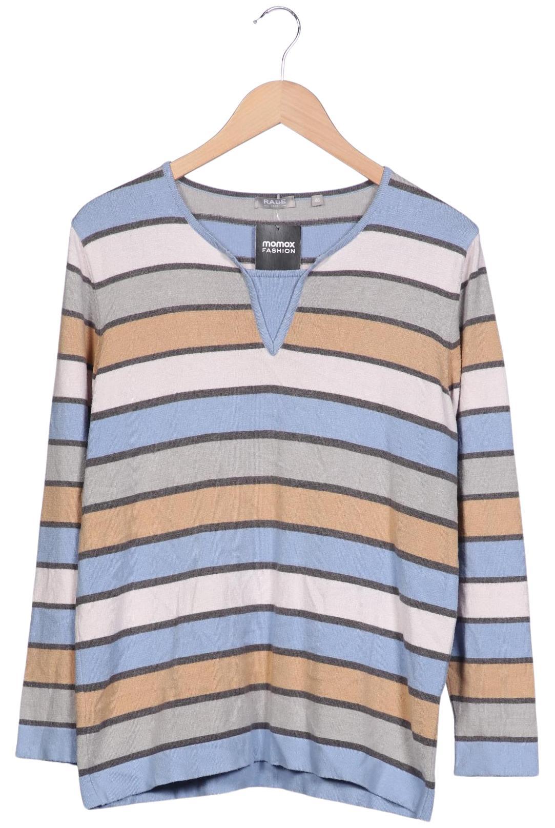 

Rabe Damen Pullover, mehrfarbig, Gr. 46