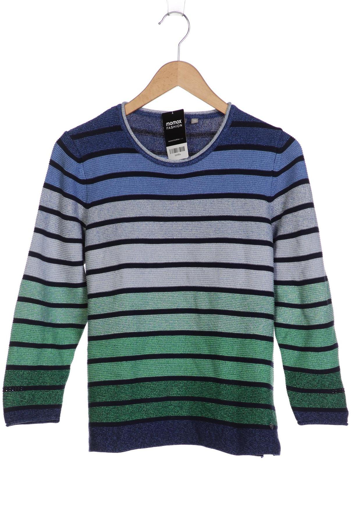 

Rabe Damen Pullover, blau, Gr. 40
