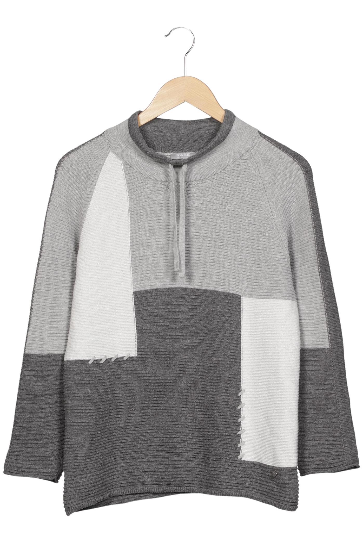 

Rabe Damen Pullover, mehrfarbig, Gr. 38