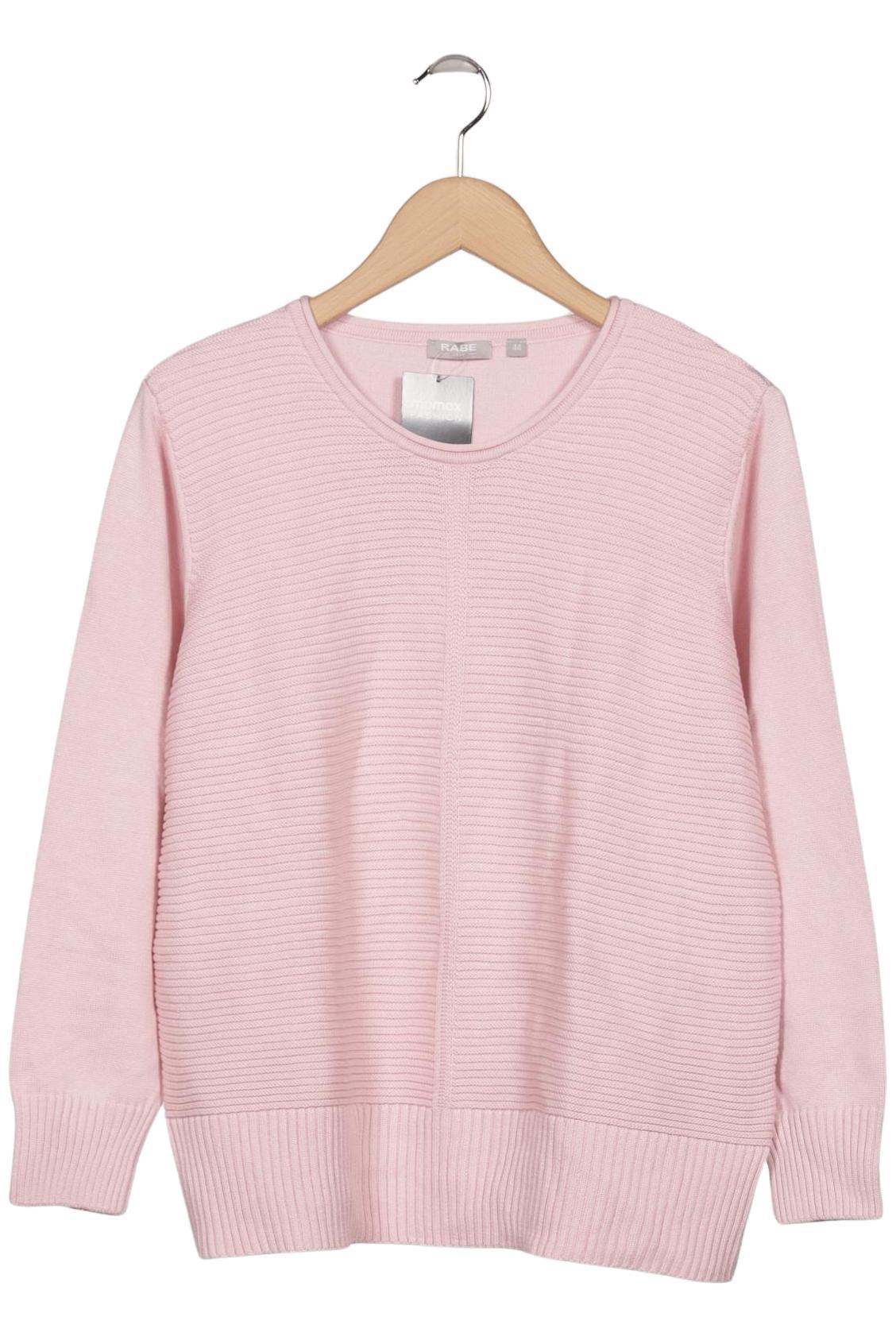 

Rabe Damen Pullover, pink, Gr. 44