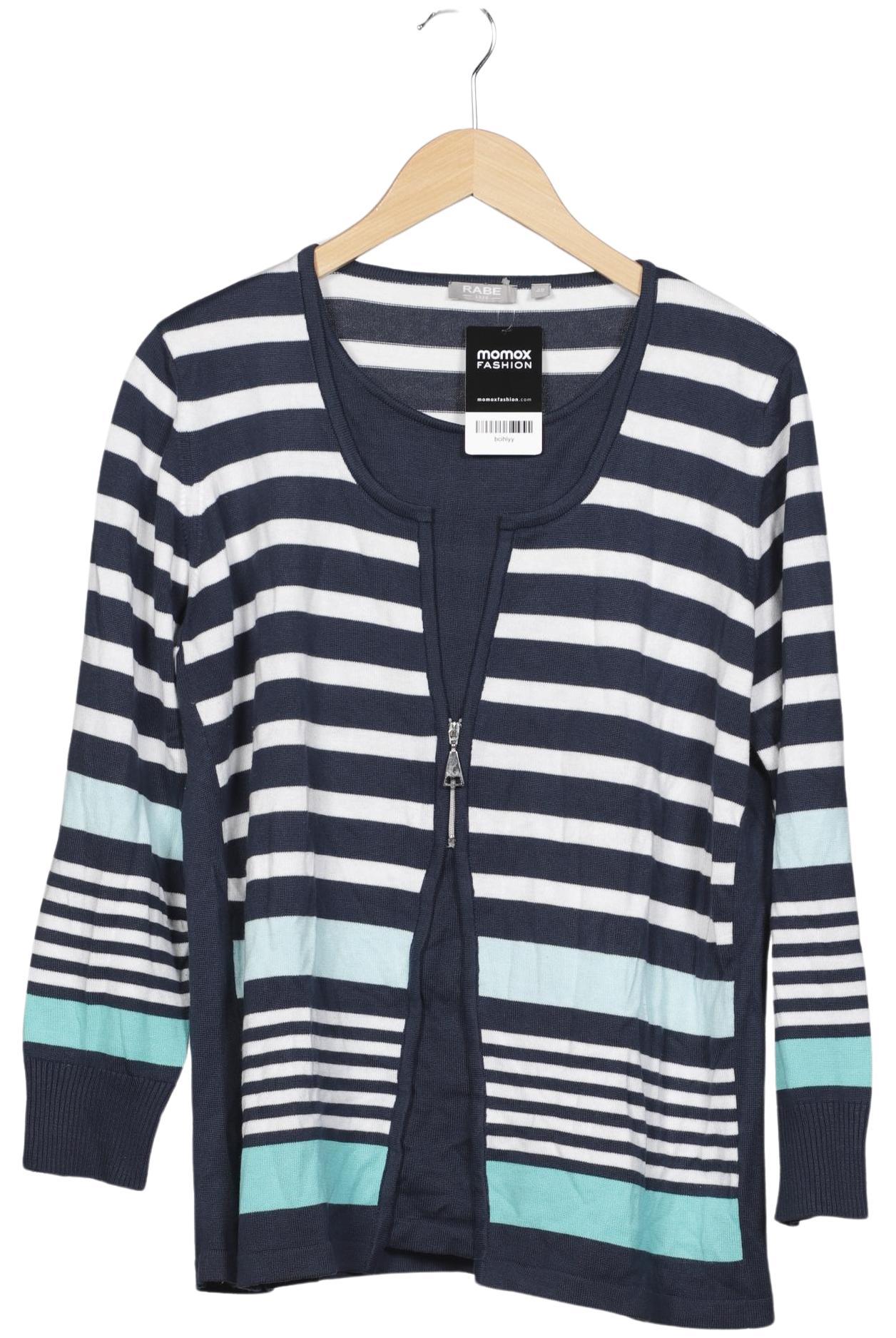 

Rabe Damen Pullover, mehrfarbig, Gr. 48