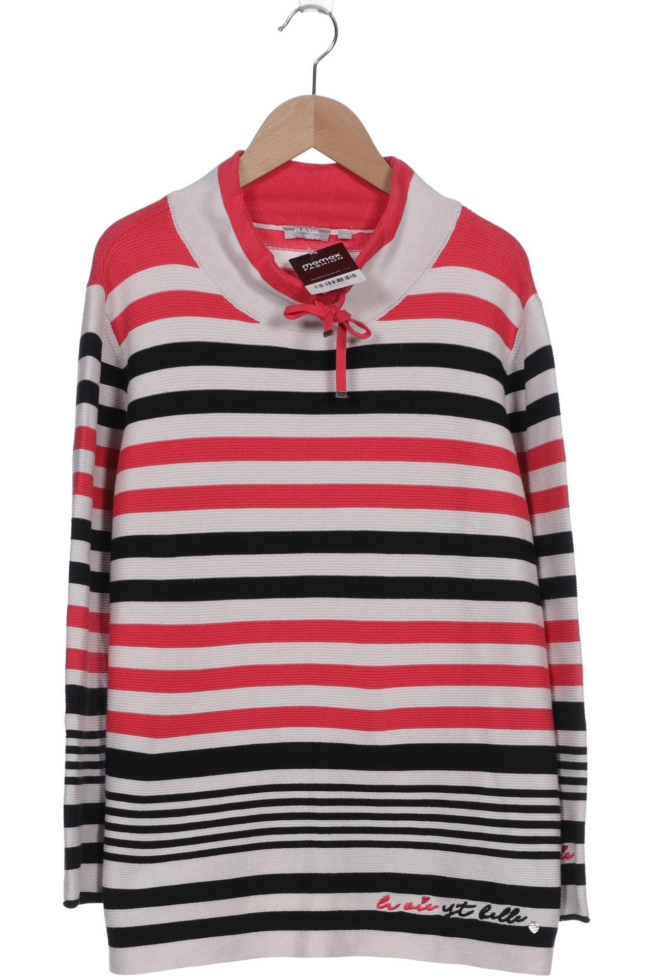 

Rabe Damen Pullover, cremeweiß, Gr. 46