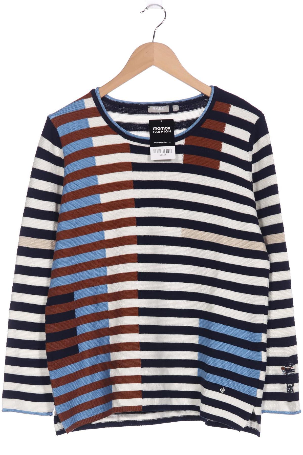

Rabe Damen Pullover, mehrfarbig, Gr. 44