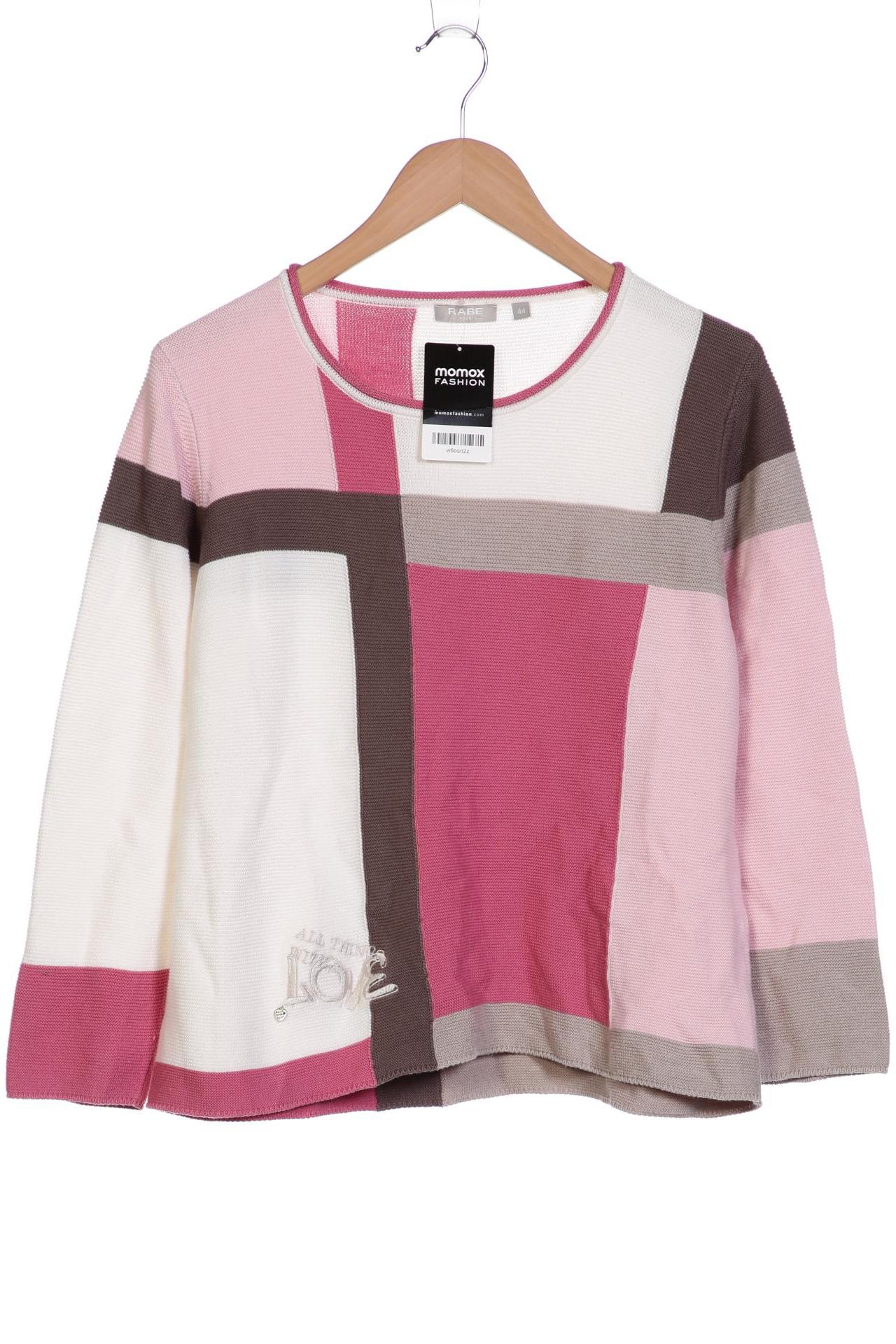 

RABE Damen Pullover, pink