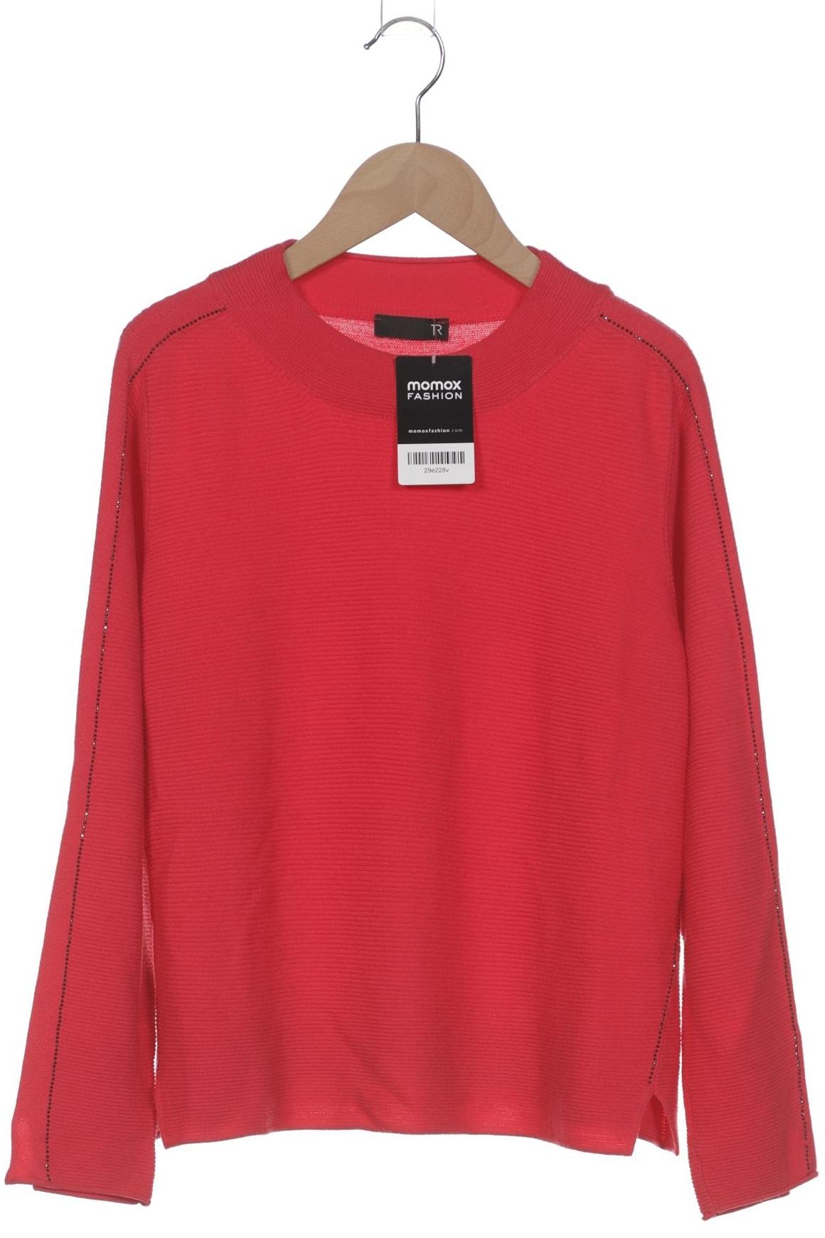 

Rabe Damen Pullover, rot, Gr. 40