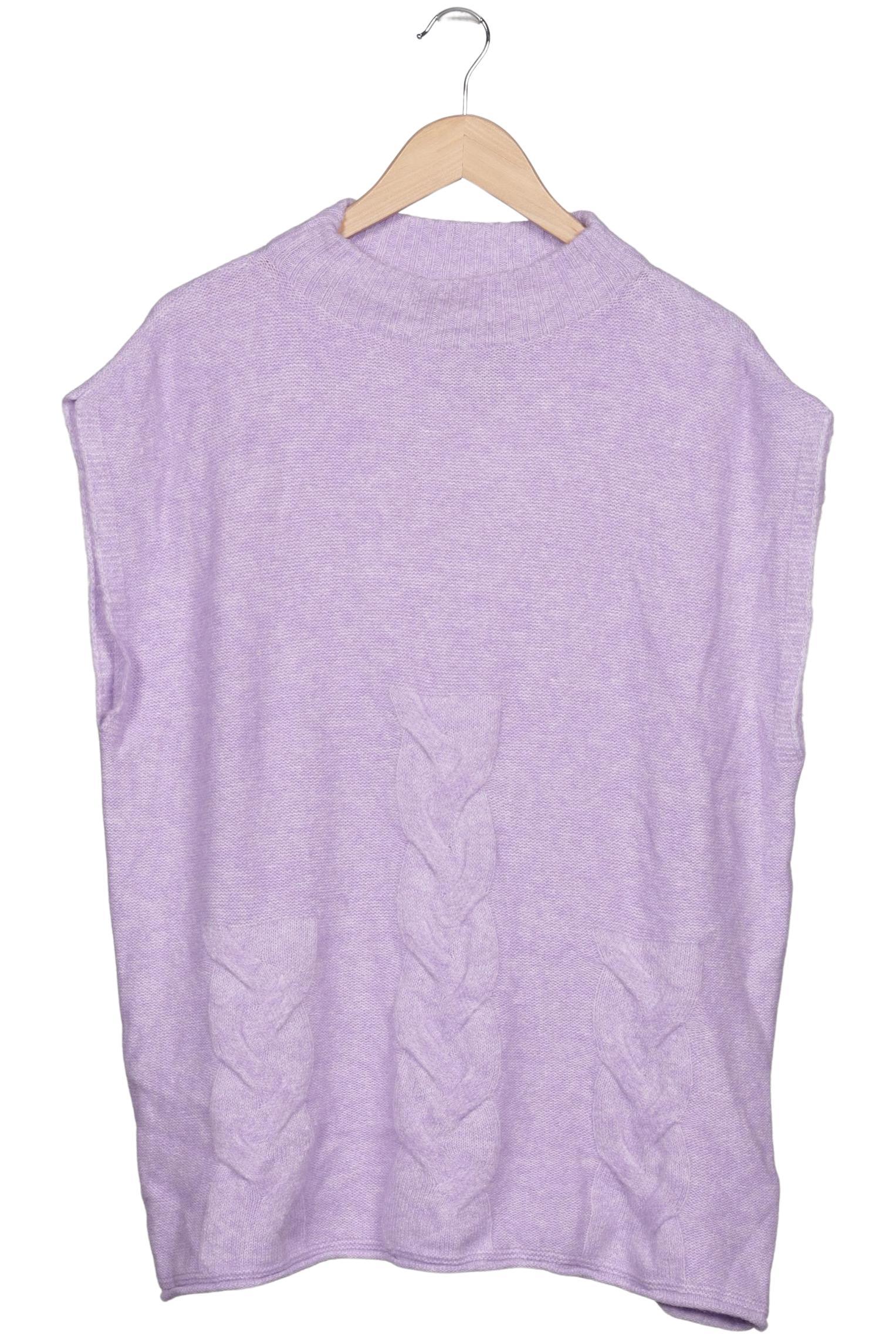 

Rabe Damen Pullover, flieder, Gr. 50