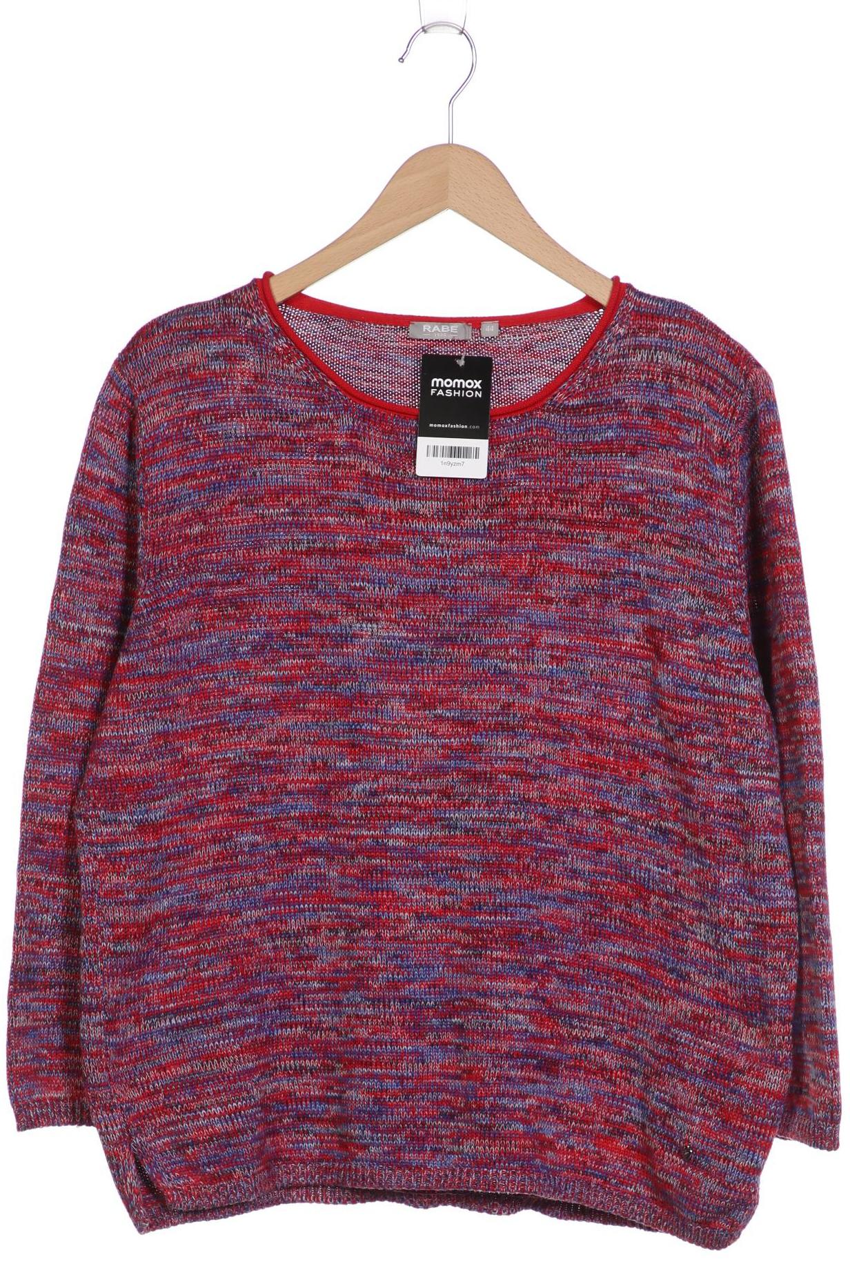 

RABE Damen Pullover, rot