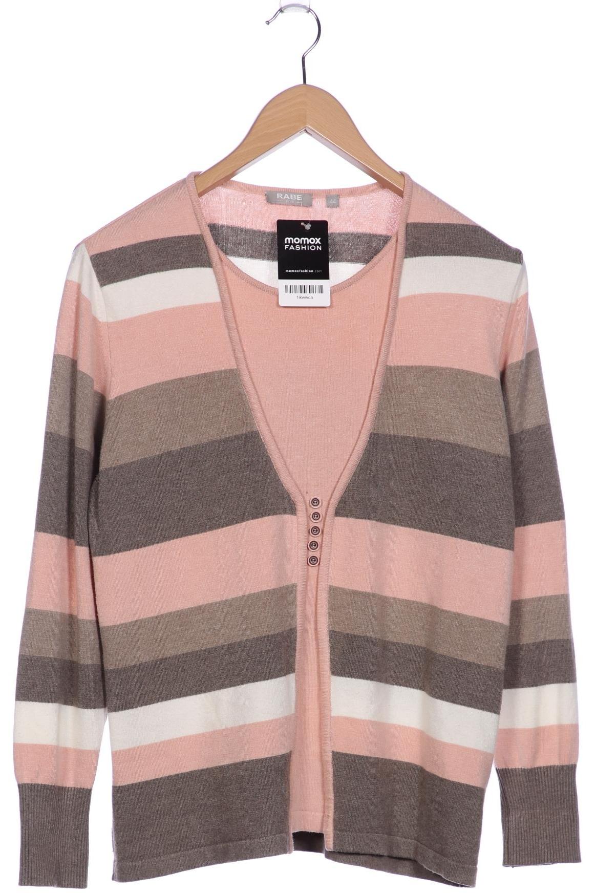 

Rabe Damen Pullover, pink, Gr. 44