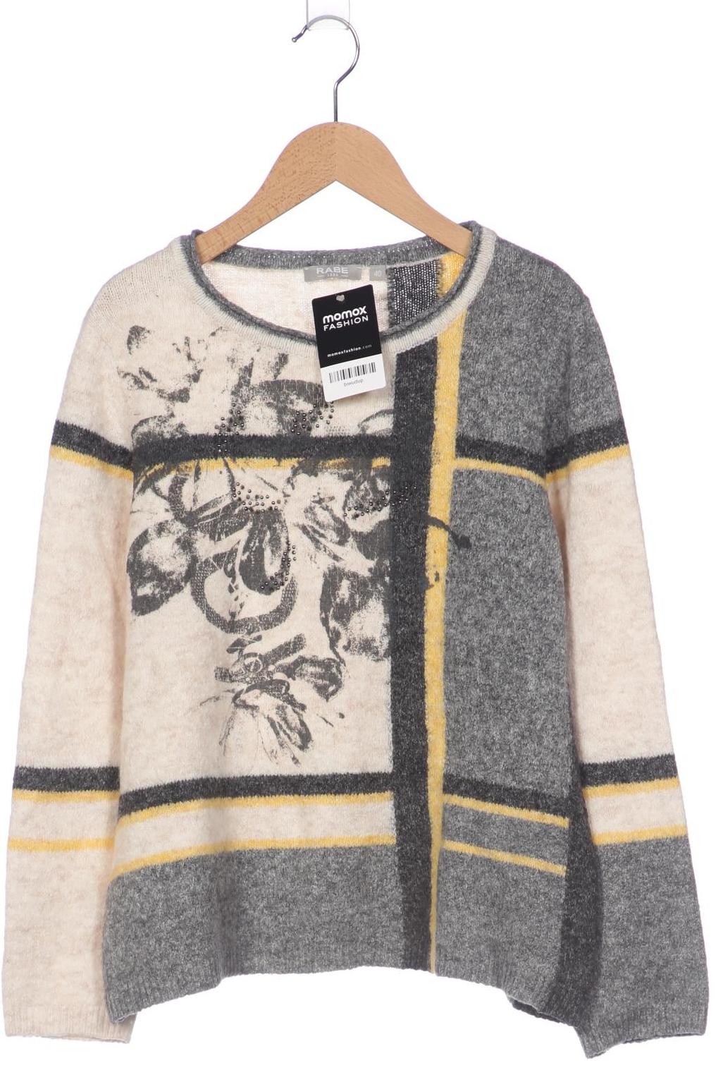 

Rabe Damen Pullover, grau, Gr. 40